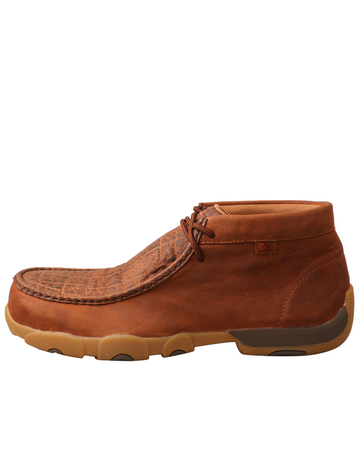 Twisted X Men's Tan Chukka Work Shoes Steel Toe Boot Barn