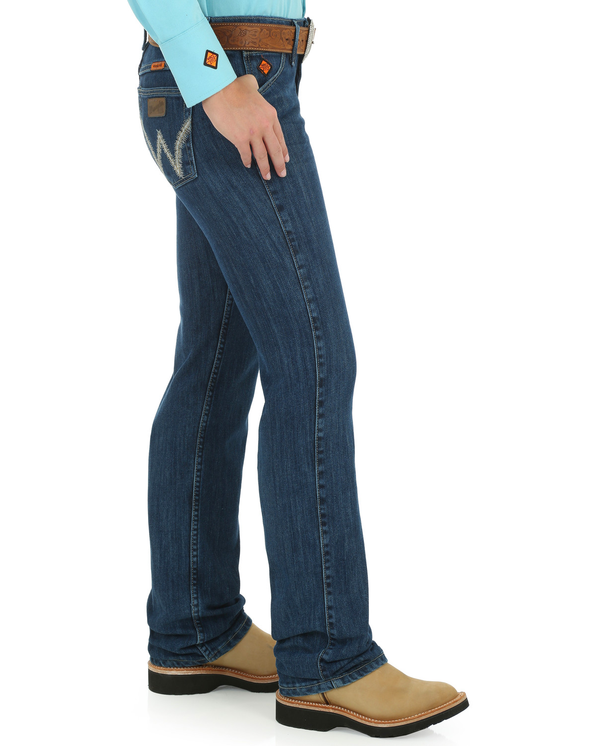 Wrangler Women's FR Flame Resistant Work Jeans | Boot Barn