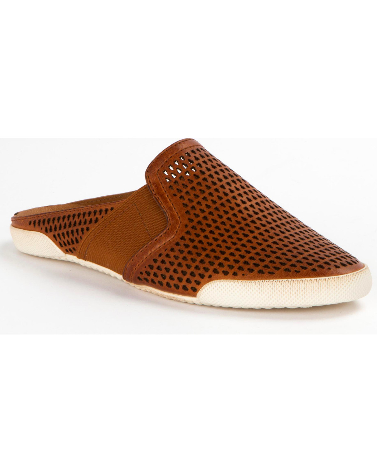 frye mule shoes