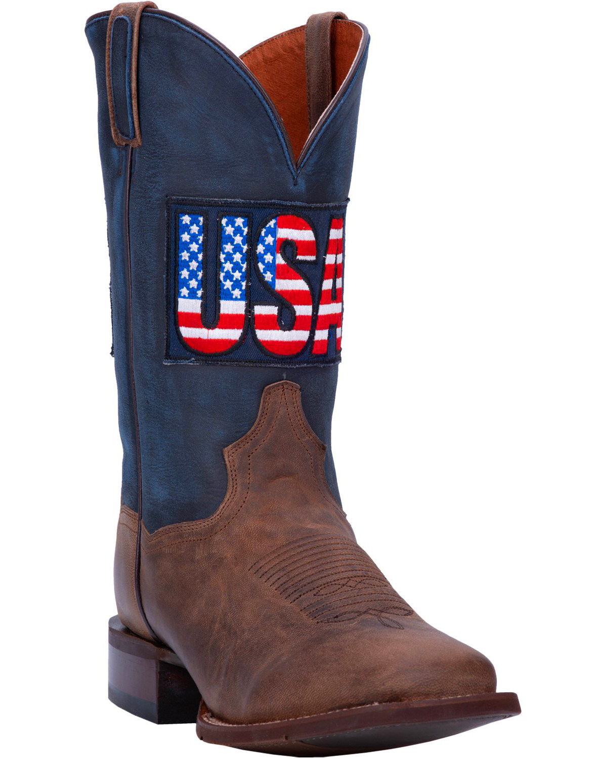 usa cowboy boots