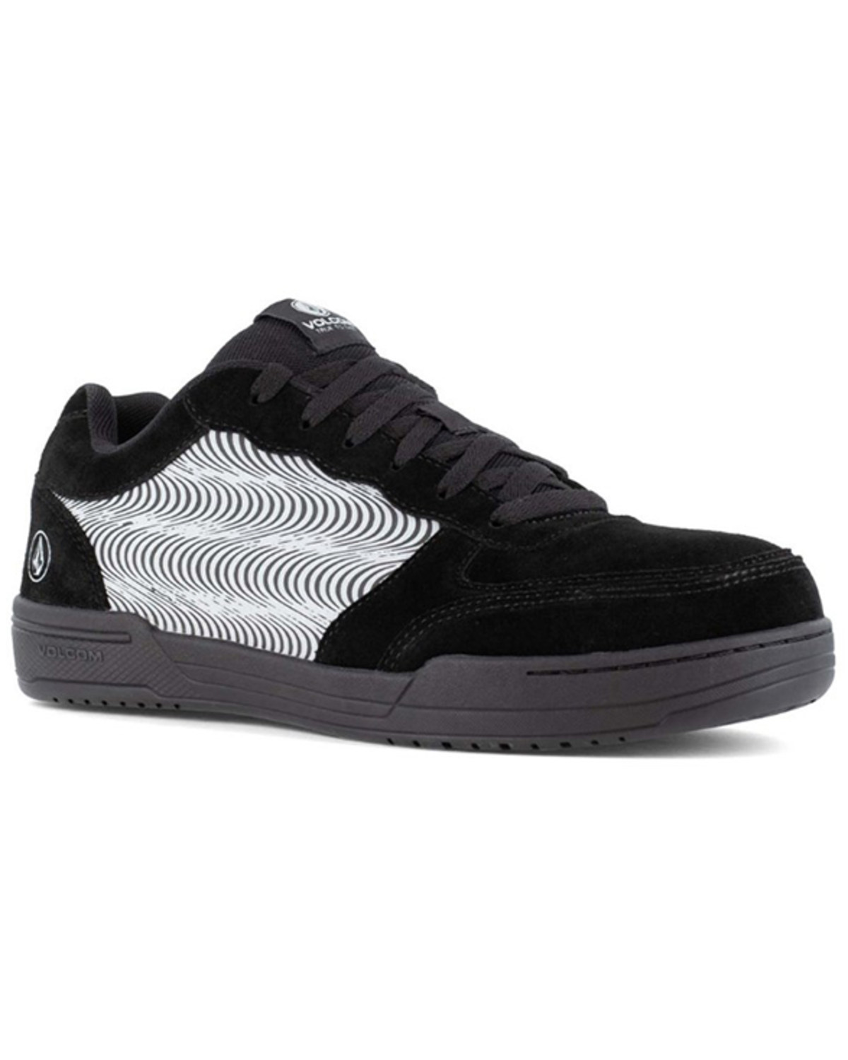 Volcom Men's Hybrid Skate Inspired Work Shoes - Composite Toe