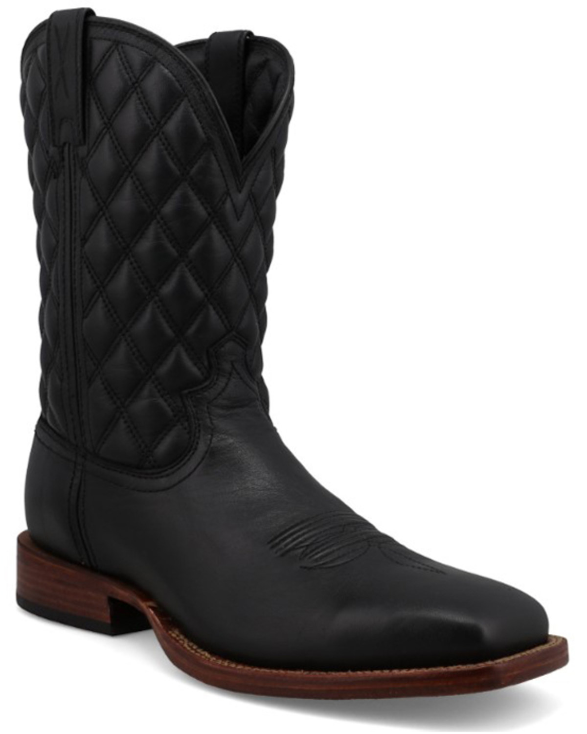 Twisted X Men's 11" Tech X™ Western Boots - Broad Square Toe