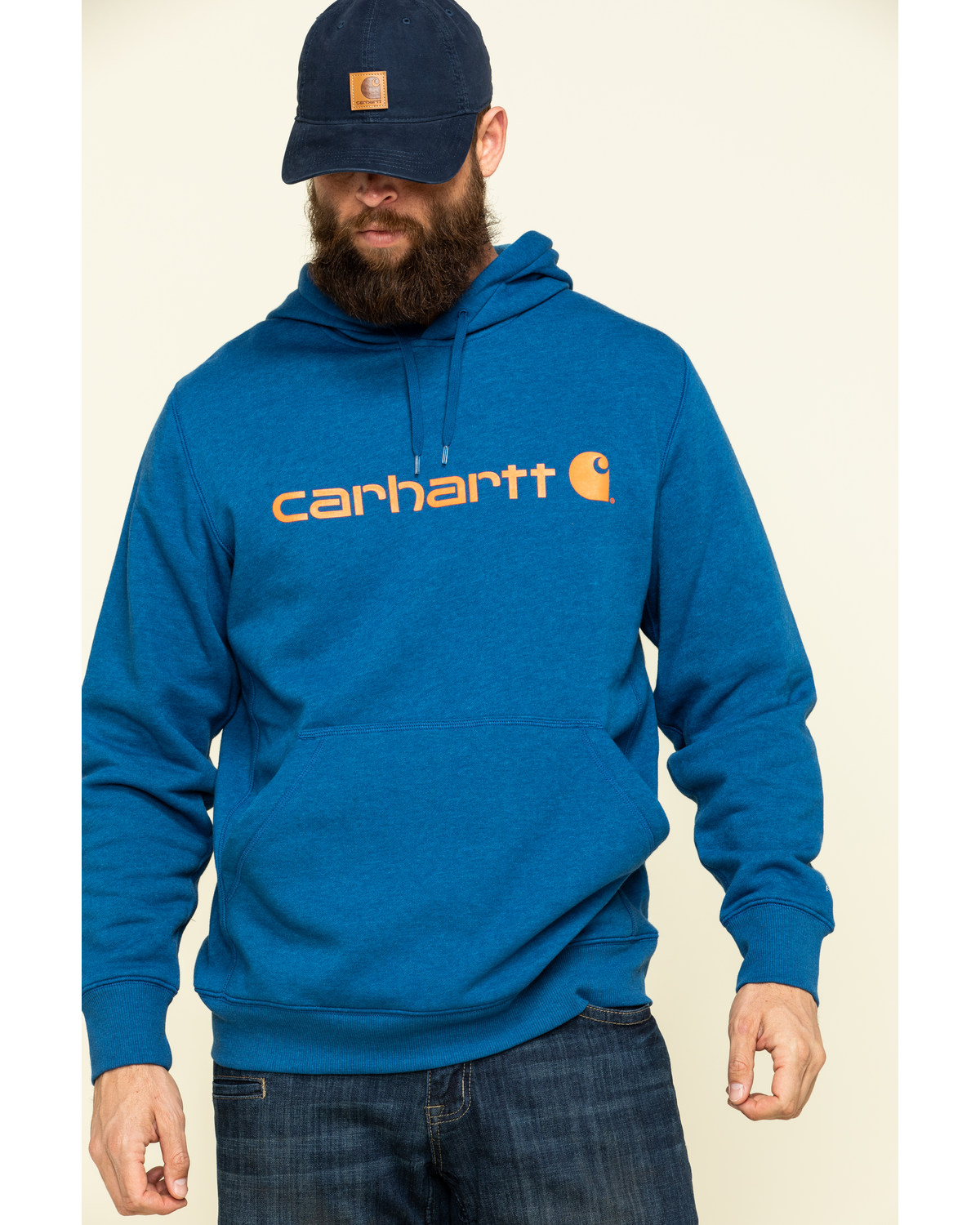 carhartt force pullover