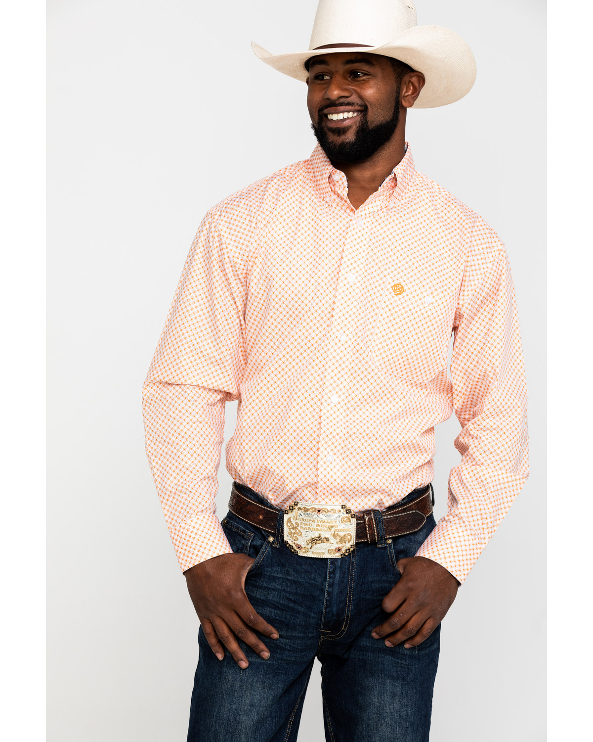 george strait shirt wrangler