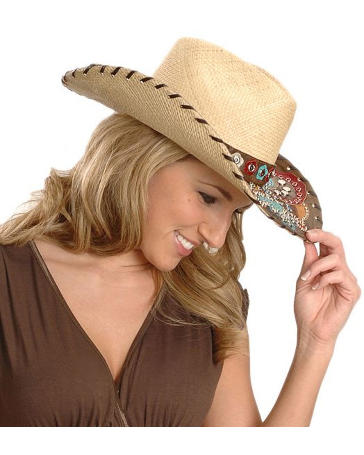 cowgirl hat