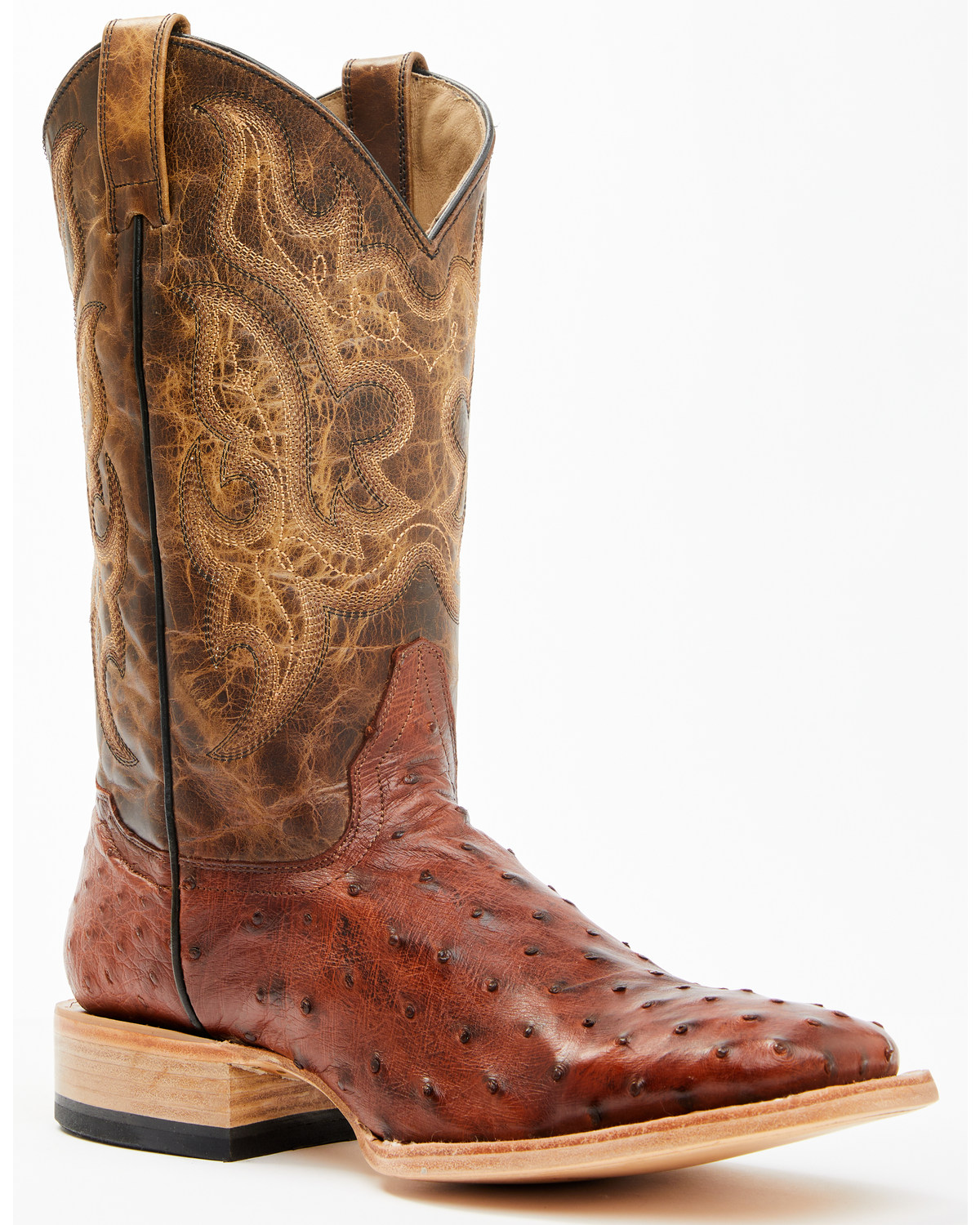 Cody james ostrich boots best sale