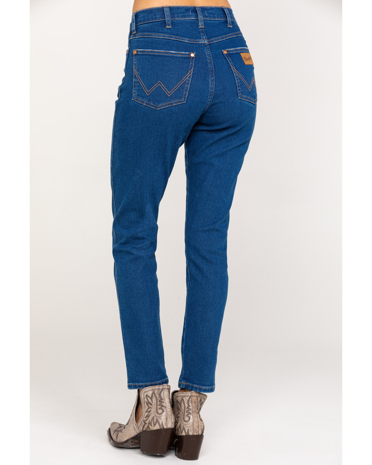 wrangler women's heritage jeans