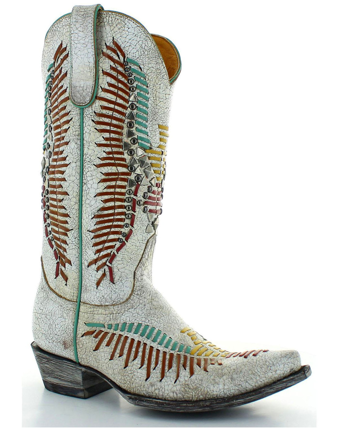 womens old gringo cowboy boots