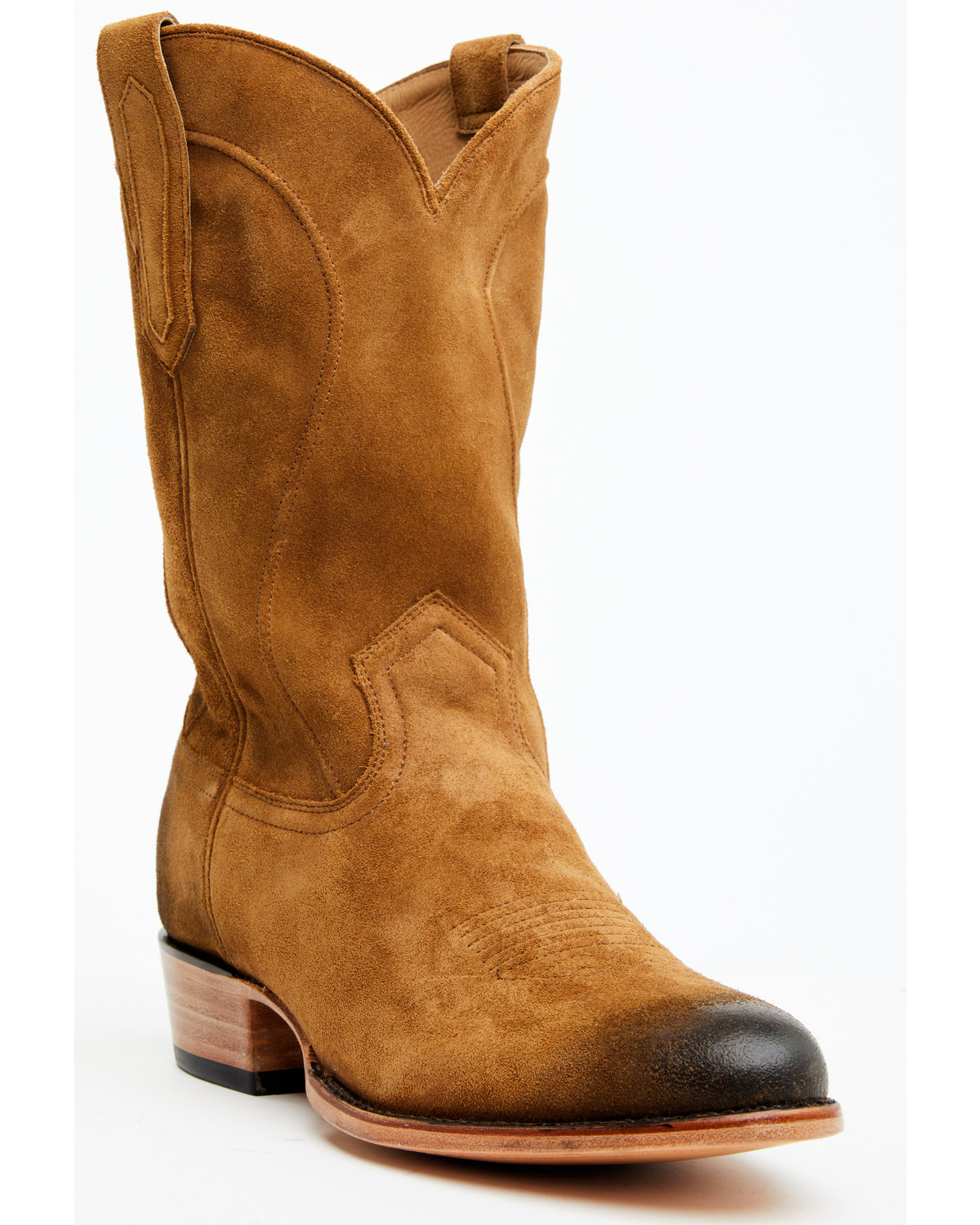 Masonic western boots shop