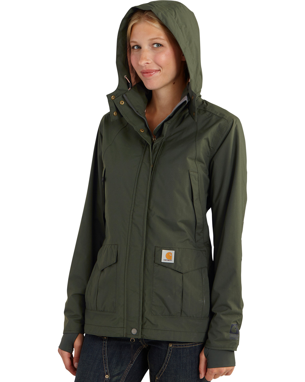 Carhartt Women's Shoreline Jacket Boot Barn