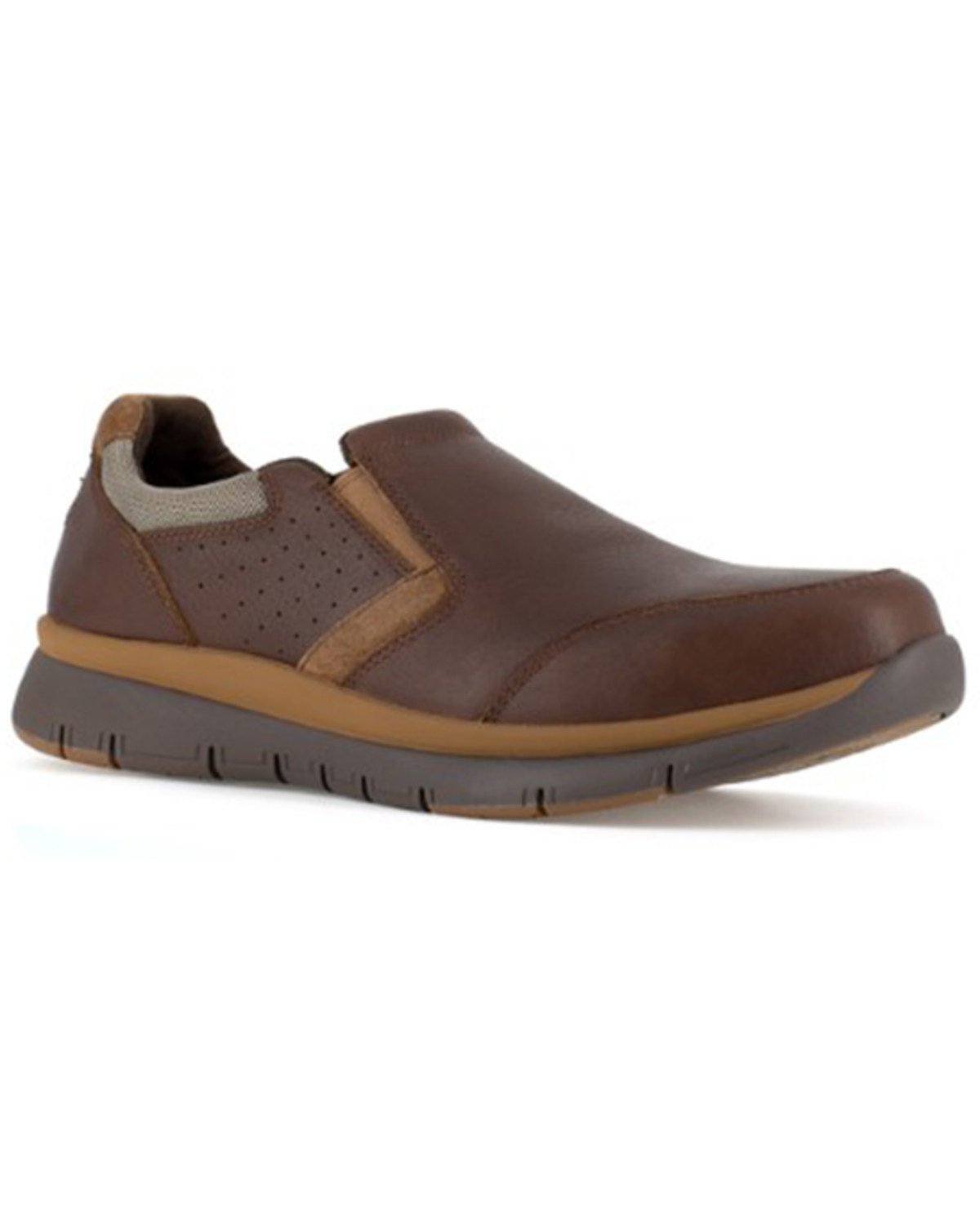 Rockport Men's Slip-On Casual Work Shoes