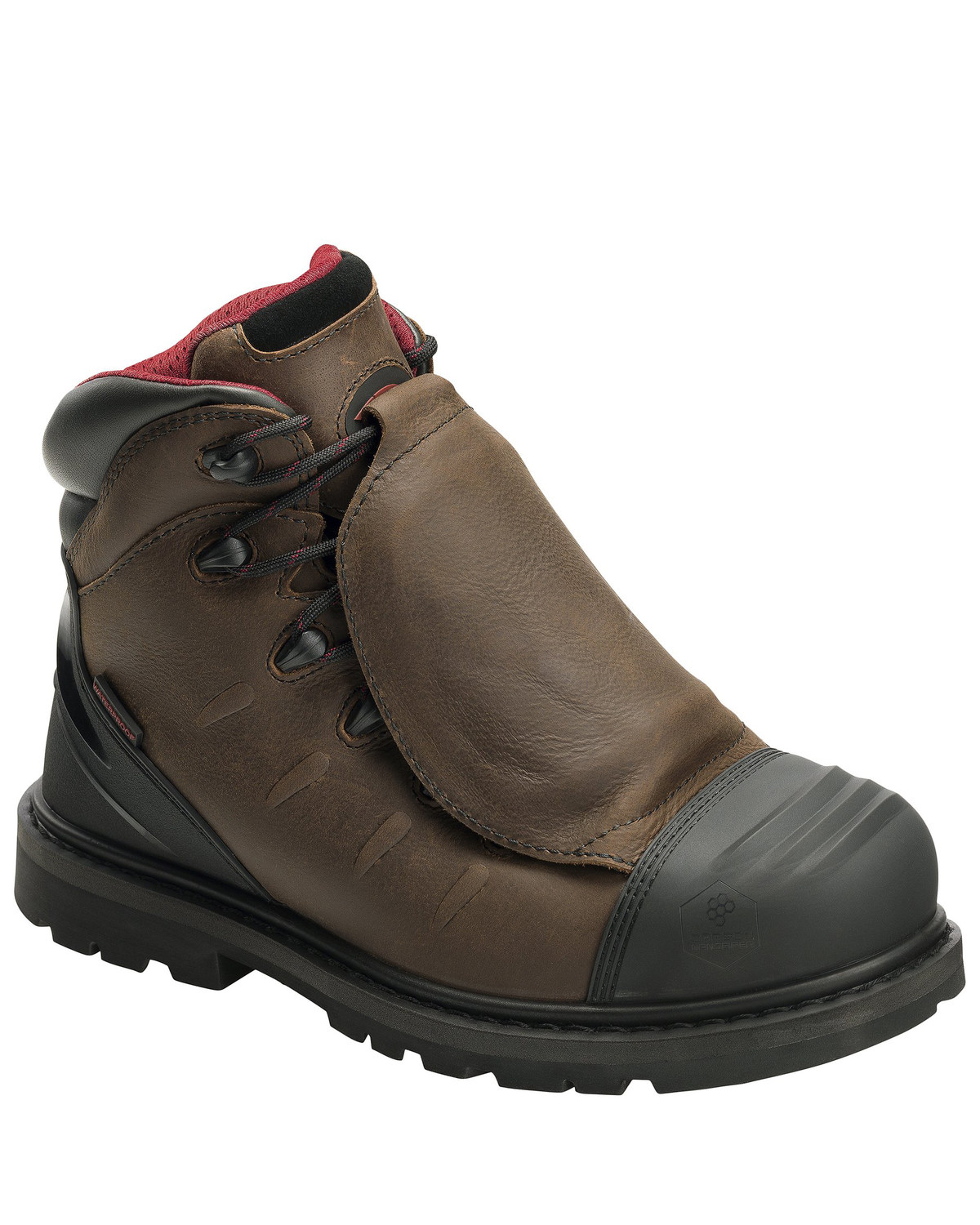 external met guard boots