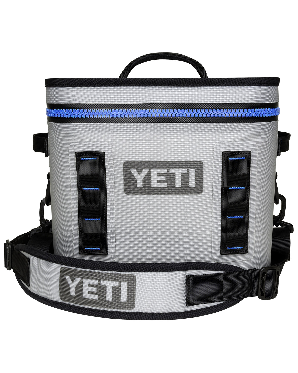 yeti hopper 20 grey