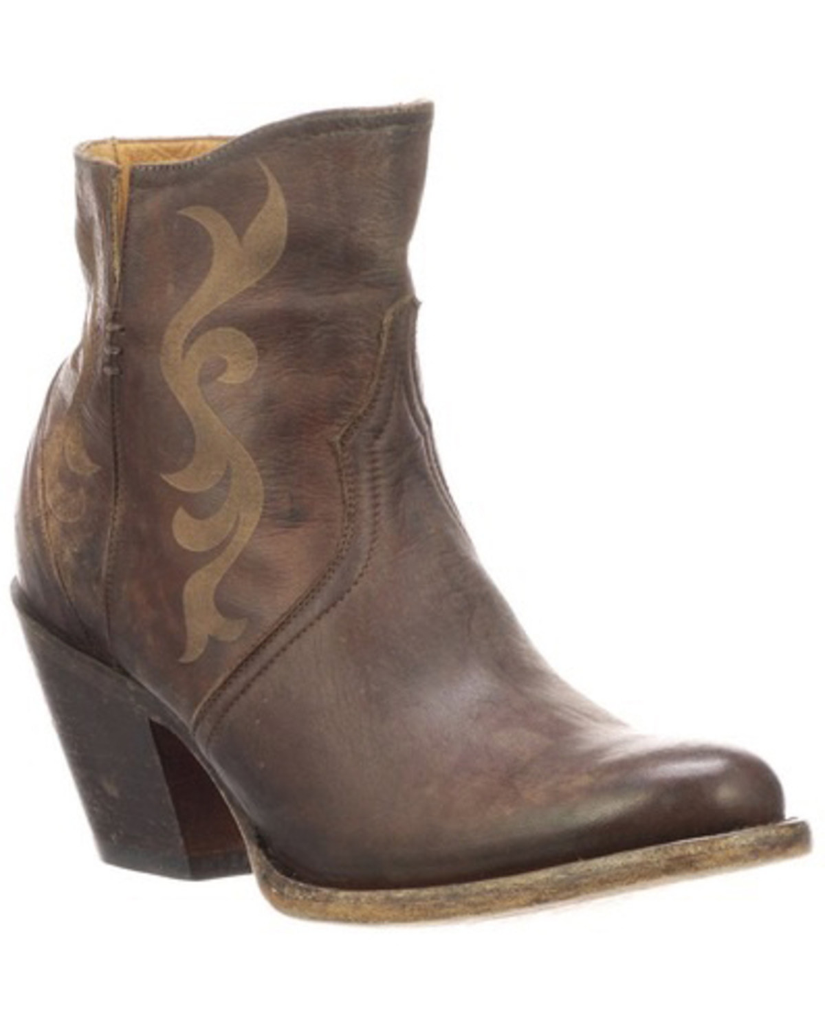 size 4 womens booties