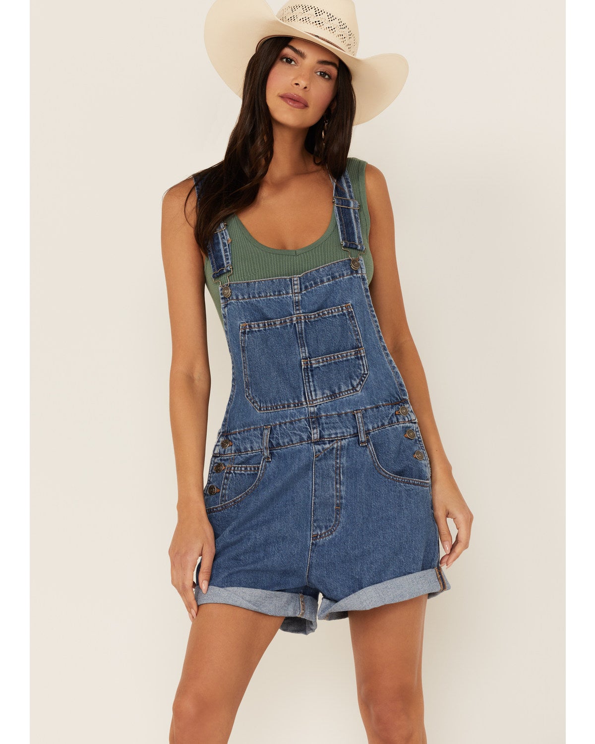 Ziggy Shortalls | Boot Barn