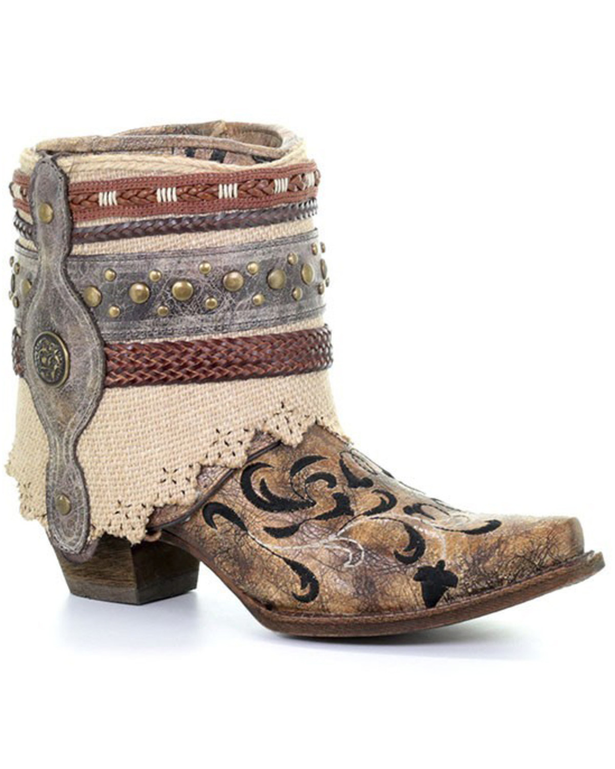 corral booties