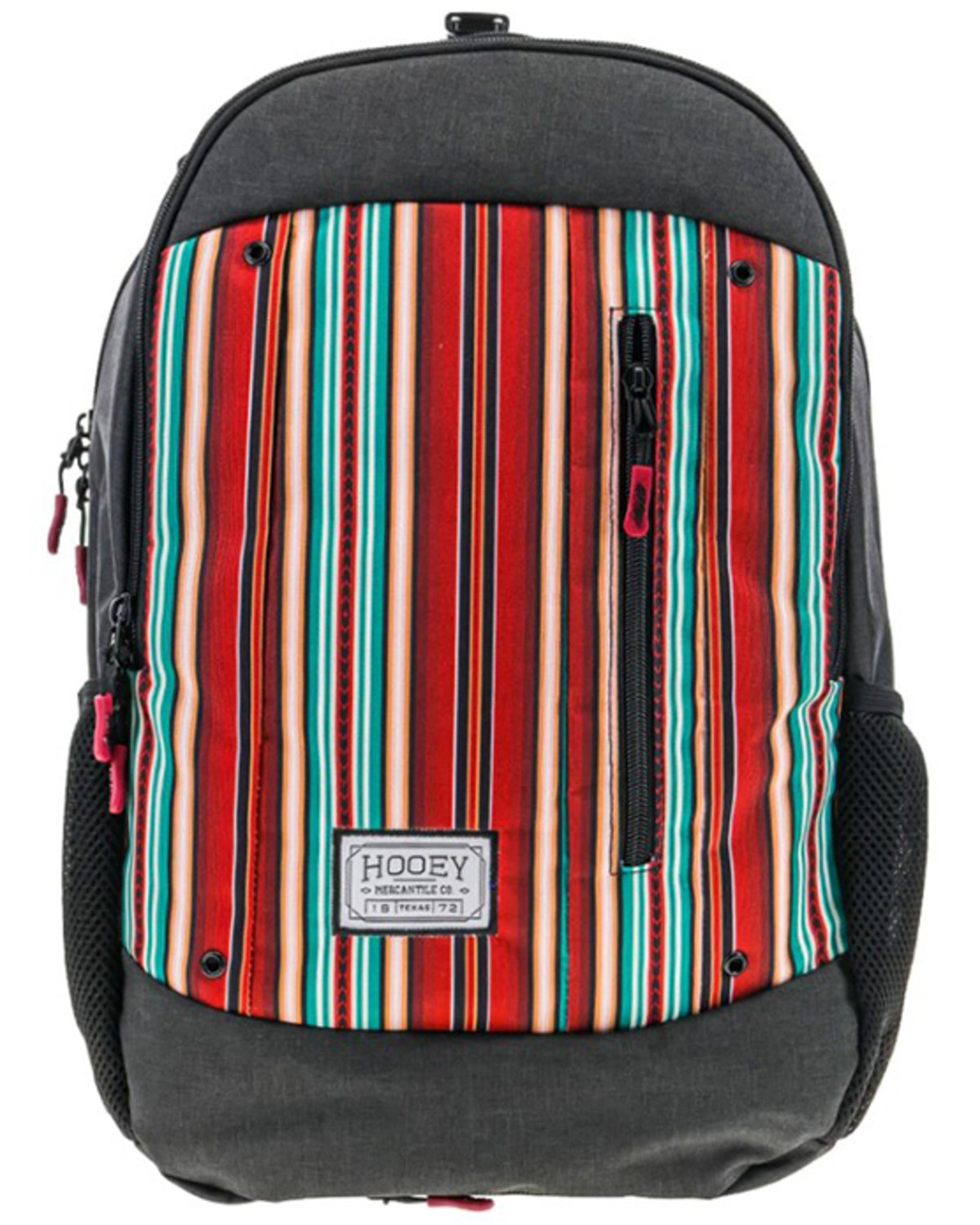Hooey Men's Rockstar Serape Striped Backpack