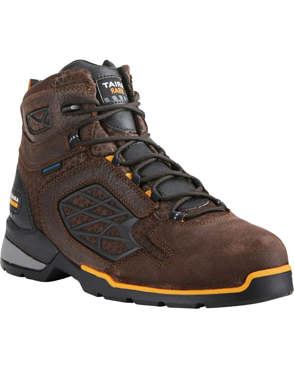 ariat rebar work boots