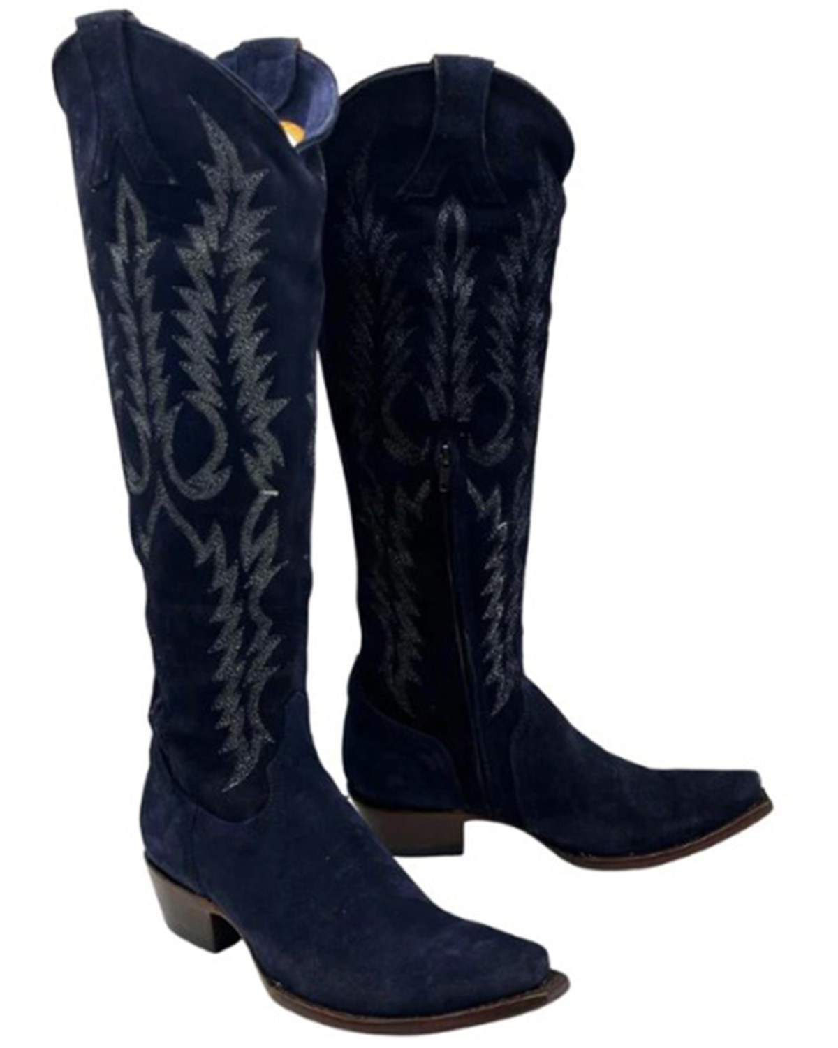 Old Gringo Women's Mayra Tall Western Boots - Snip Toe