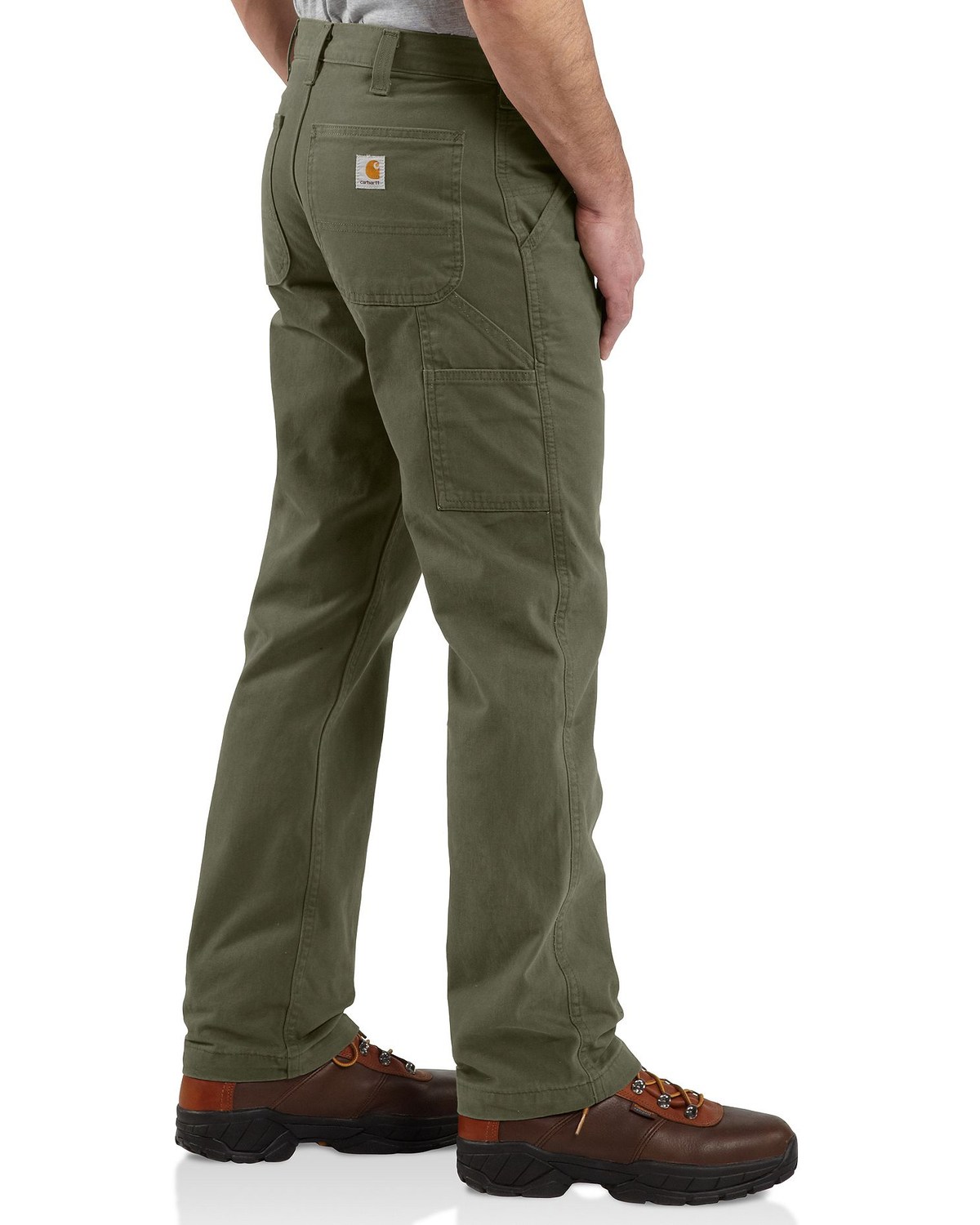 carhartt twill dungaree