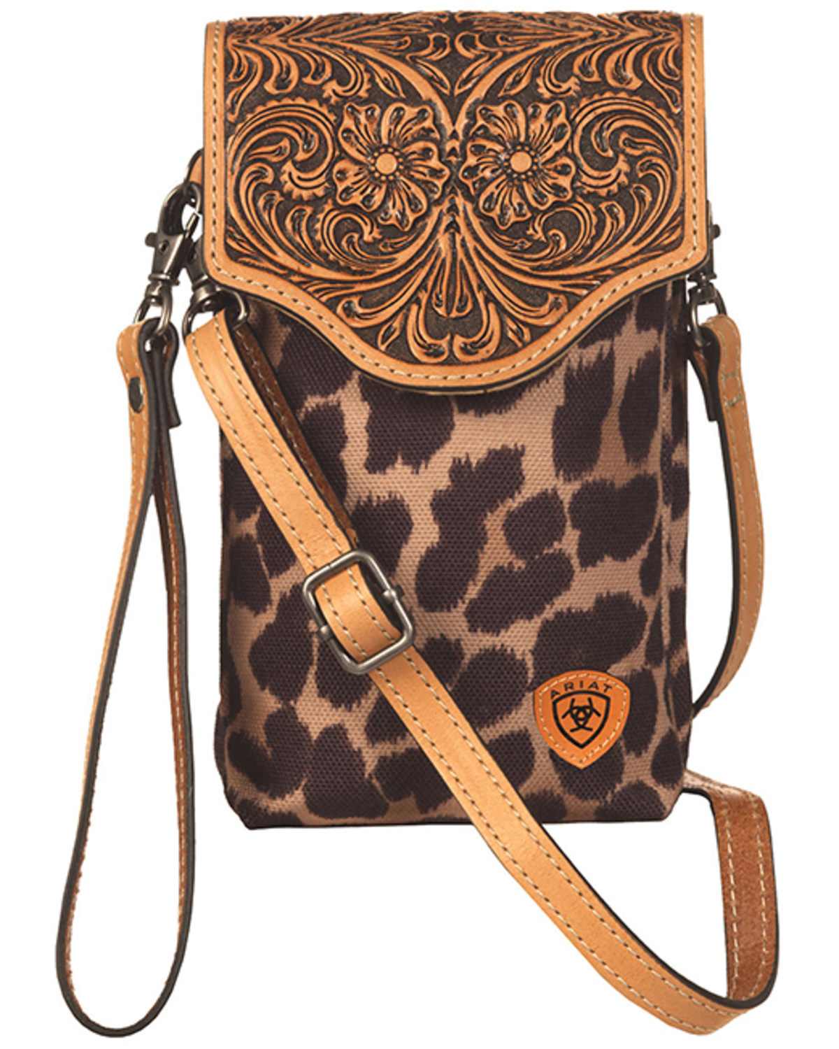 ariat alexandria crossbody
