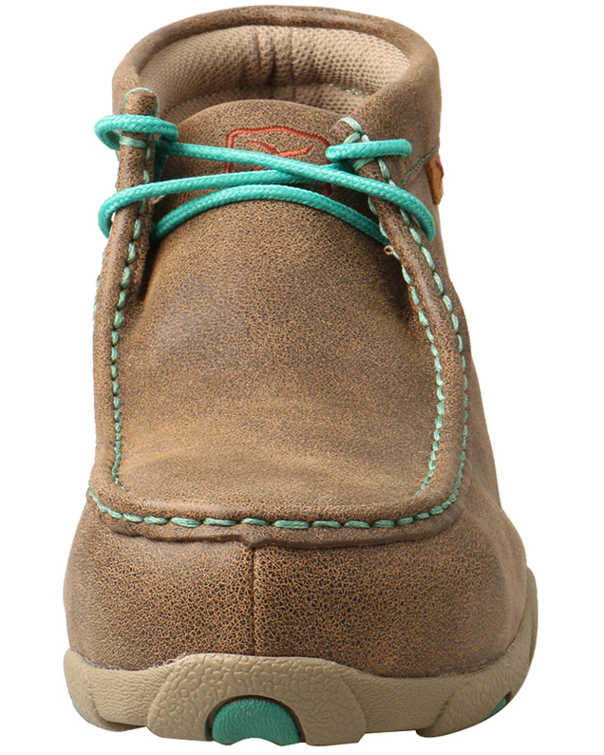 twisted x tooled chukka