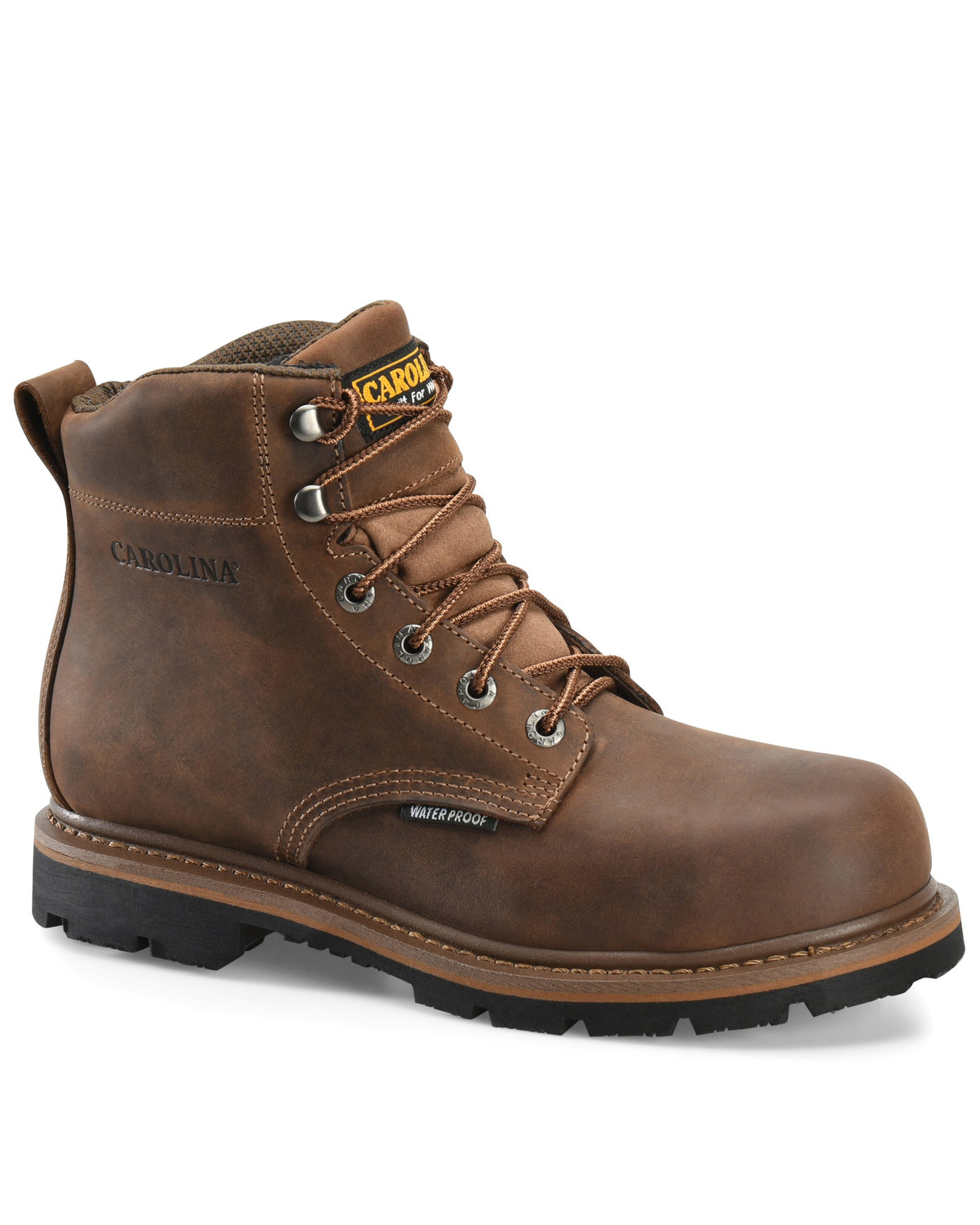 carolina soft toe work boots