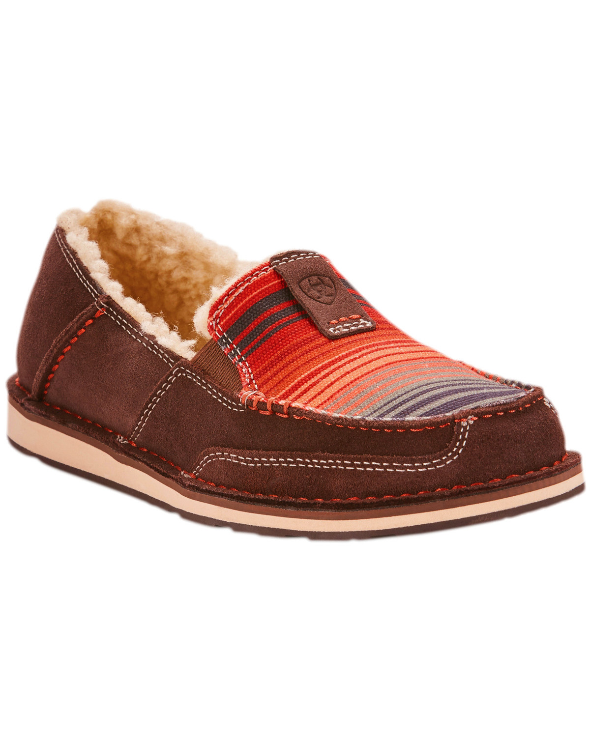 ariat serape cruiser