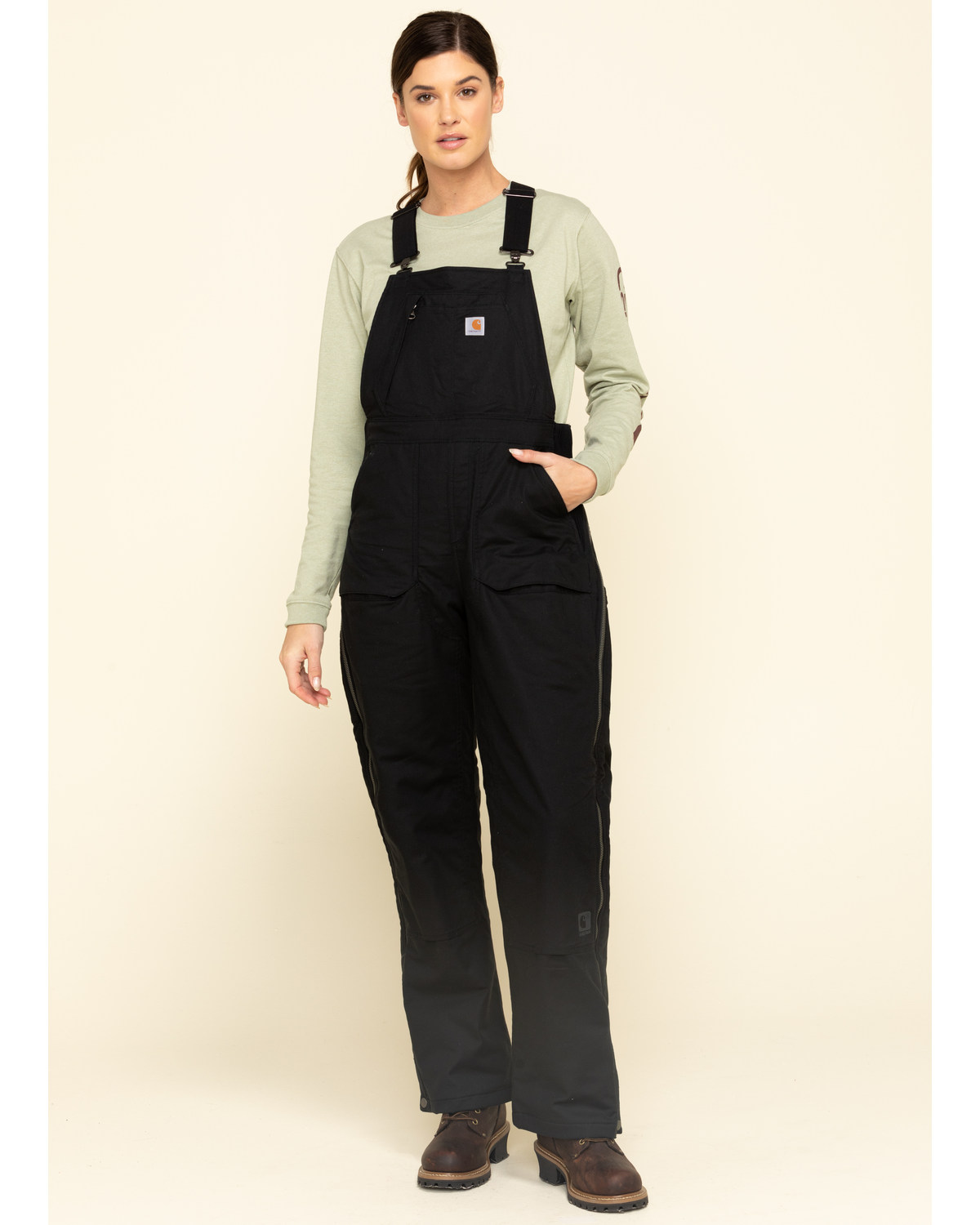 female carhartt pants