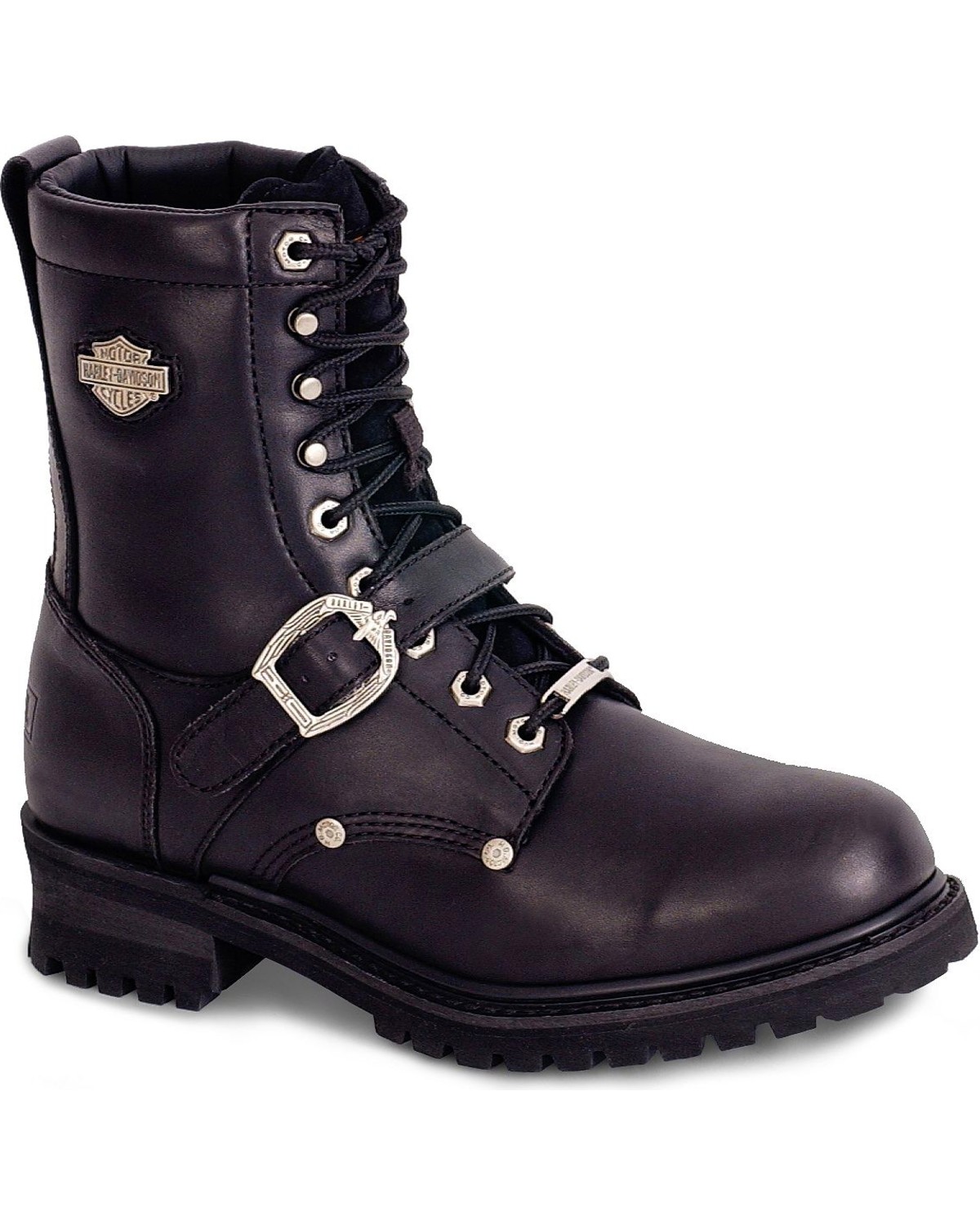 Harley Davidson Faded Glory boots