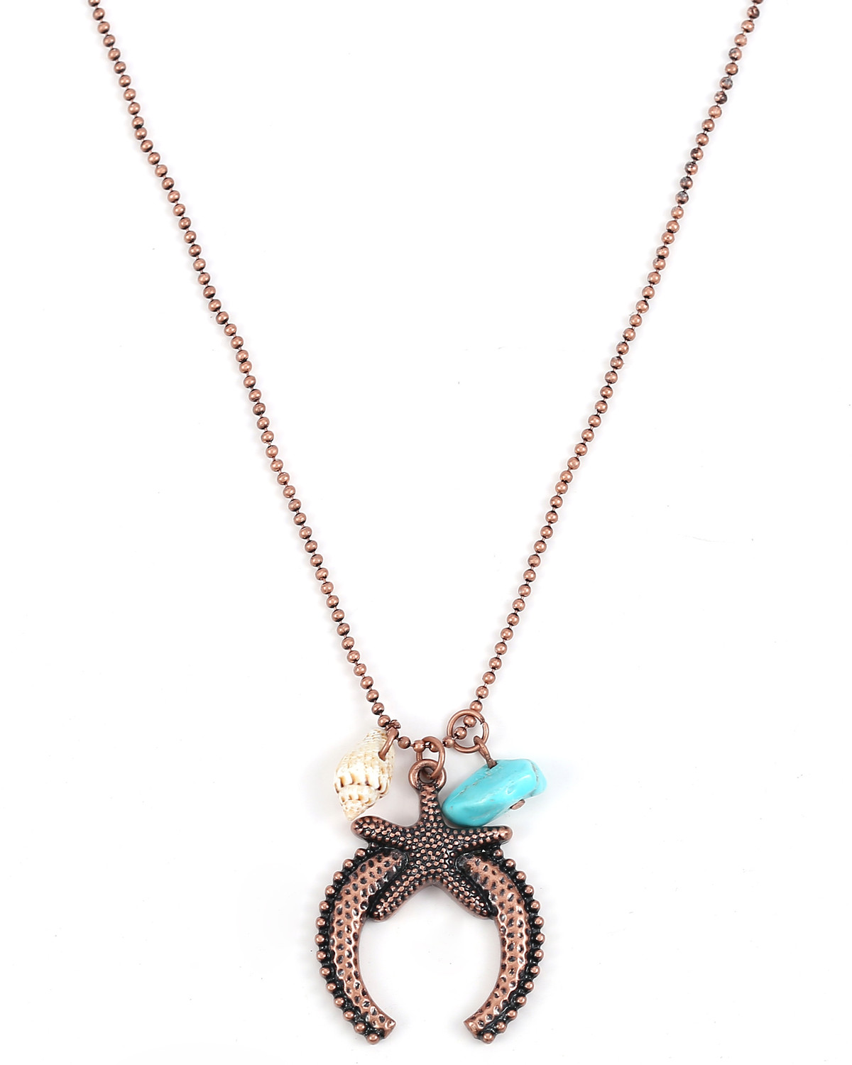 Cowgirl Confetti Women's Tides Way Necklace