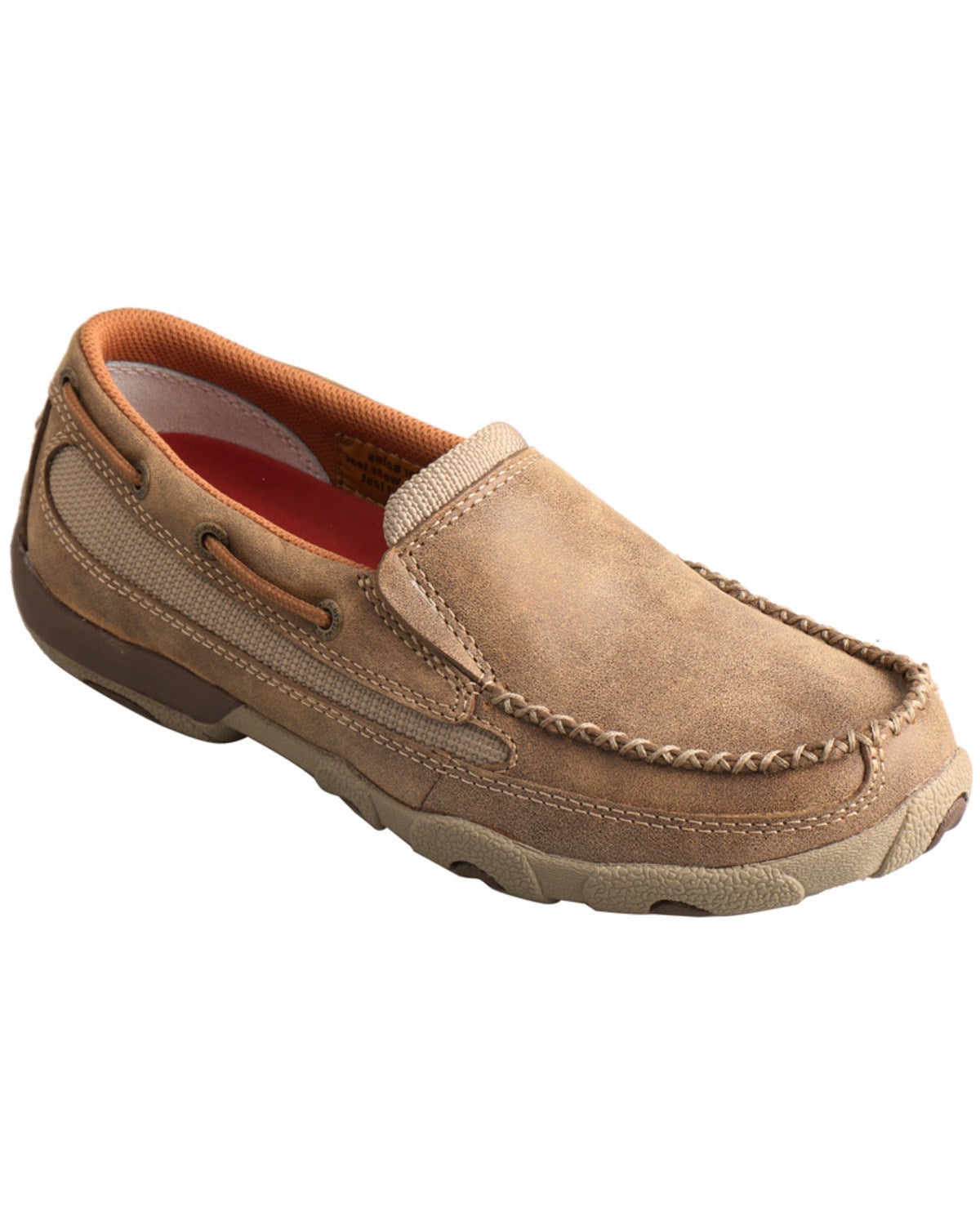 leather driving moccasins
