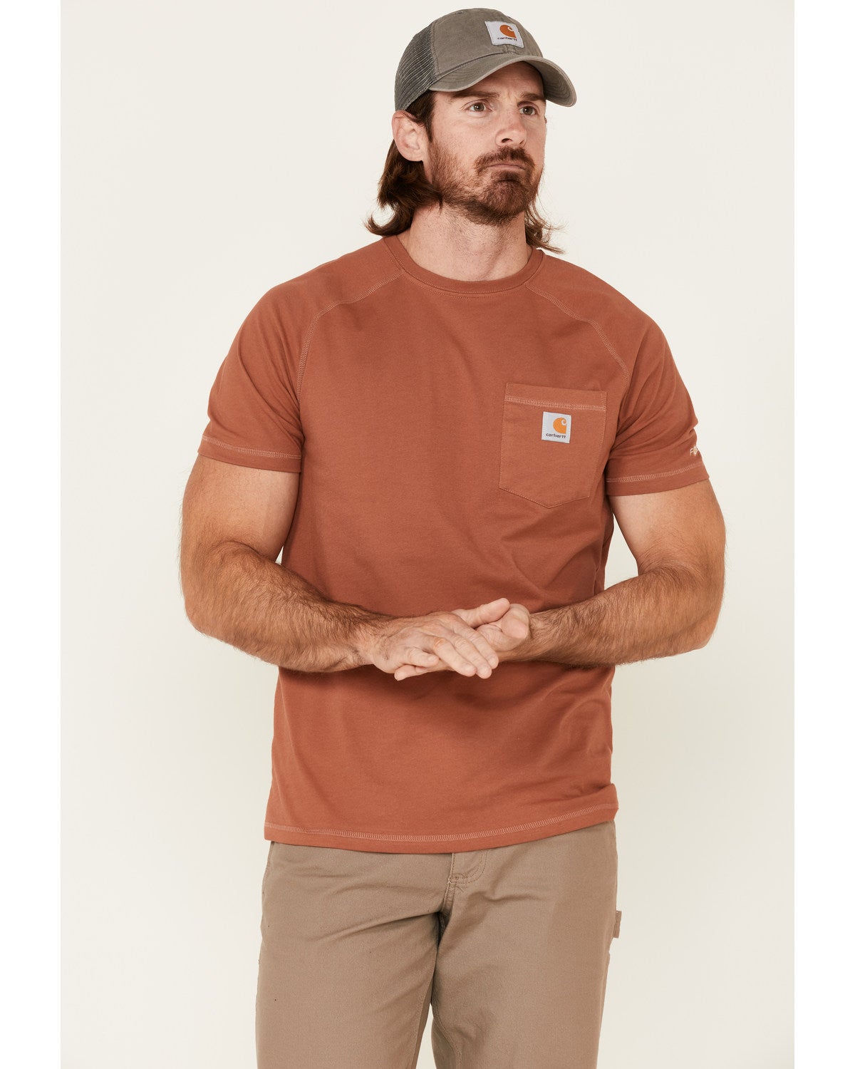 Force Cotton Delmont Short Sleeve 