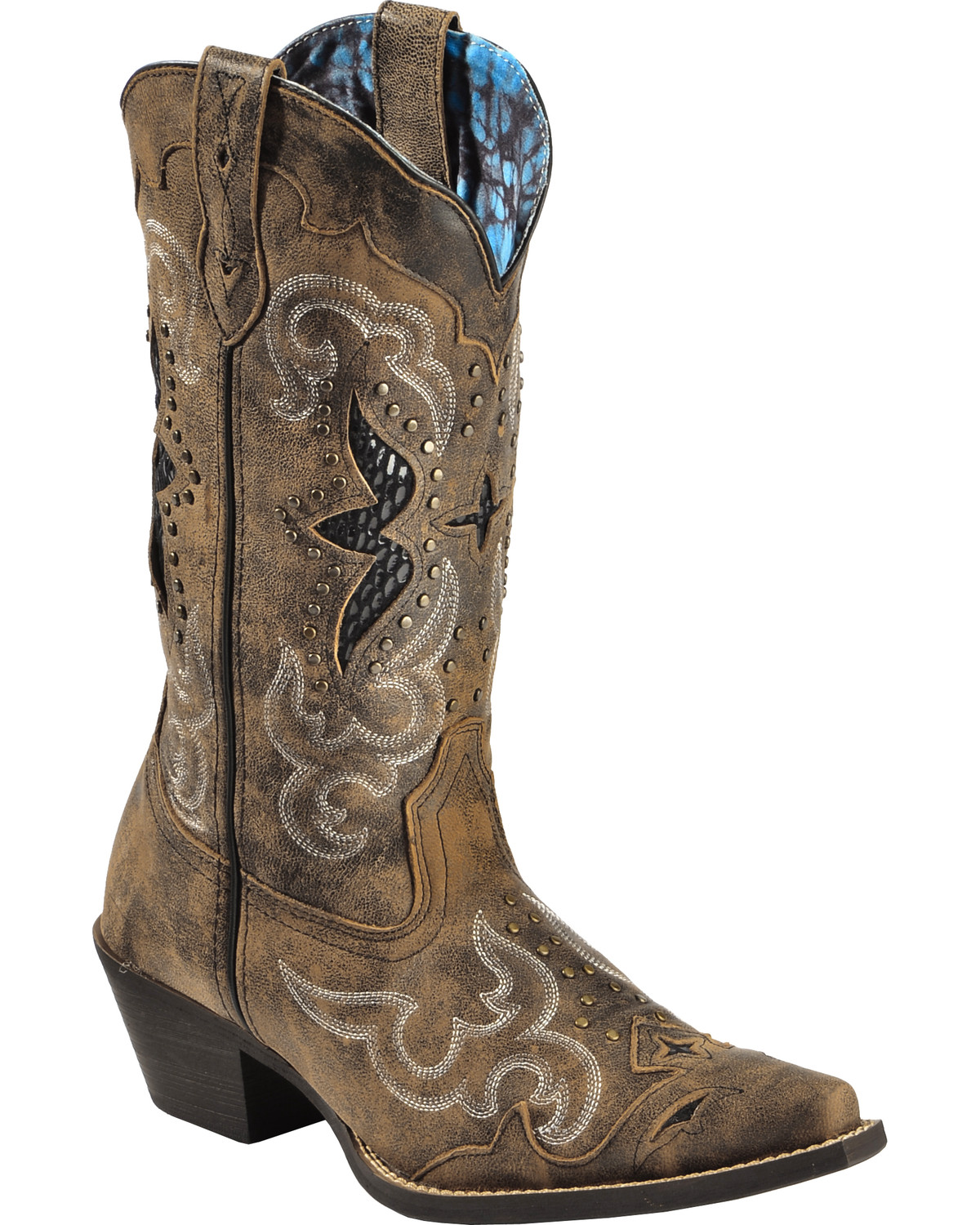 laredo women's cowboy boots