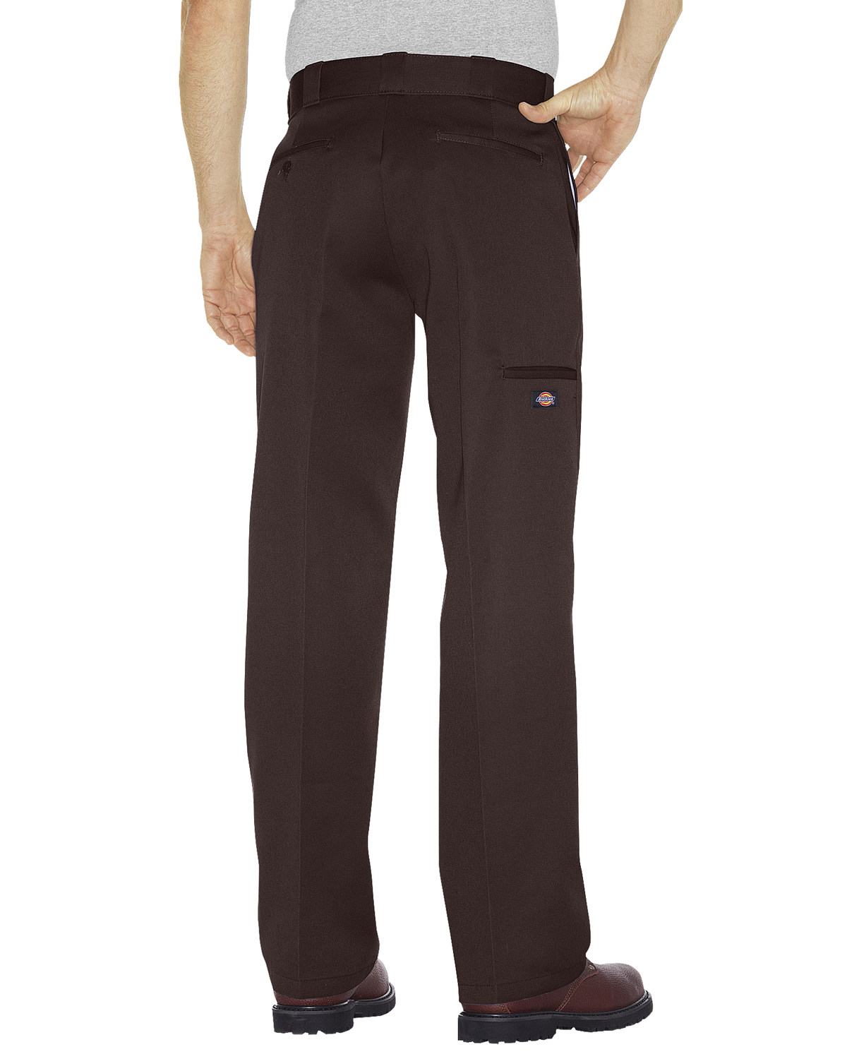 dickies loose fit work pants