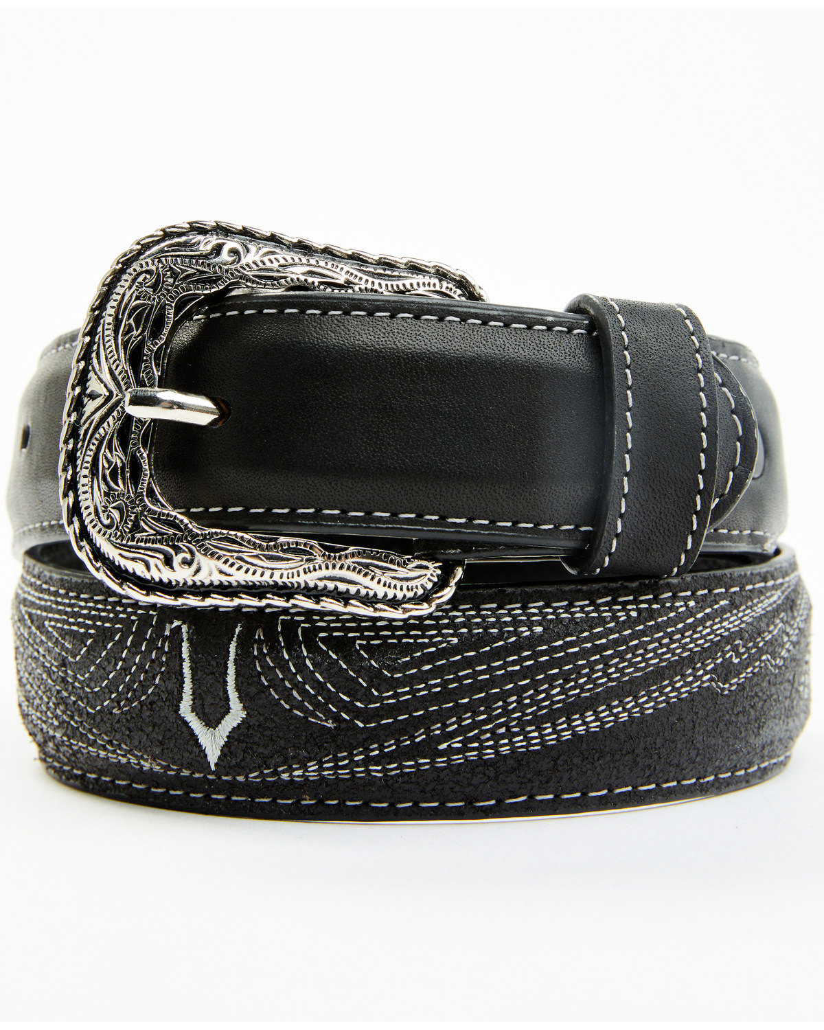 Cody James Boys' Western Belt