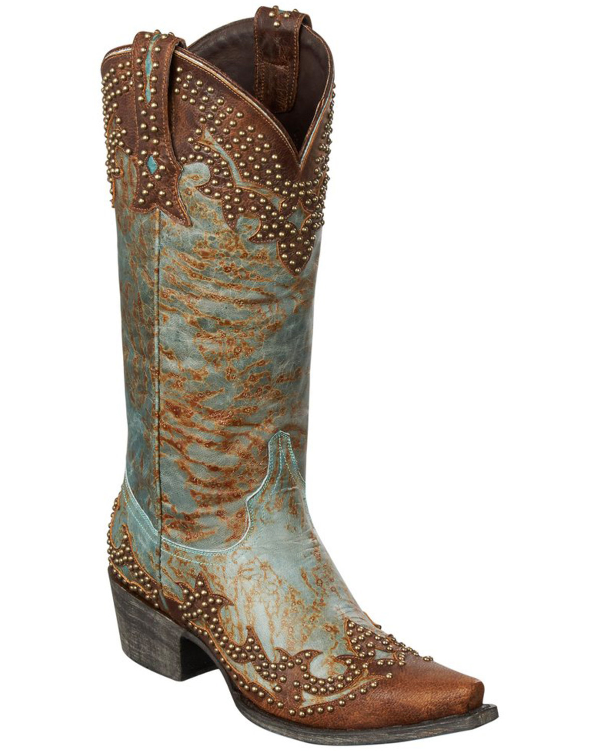 western fashion boots