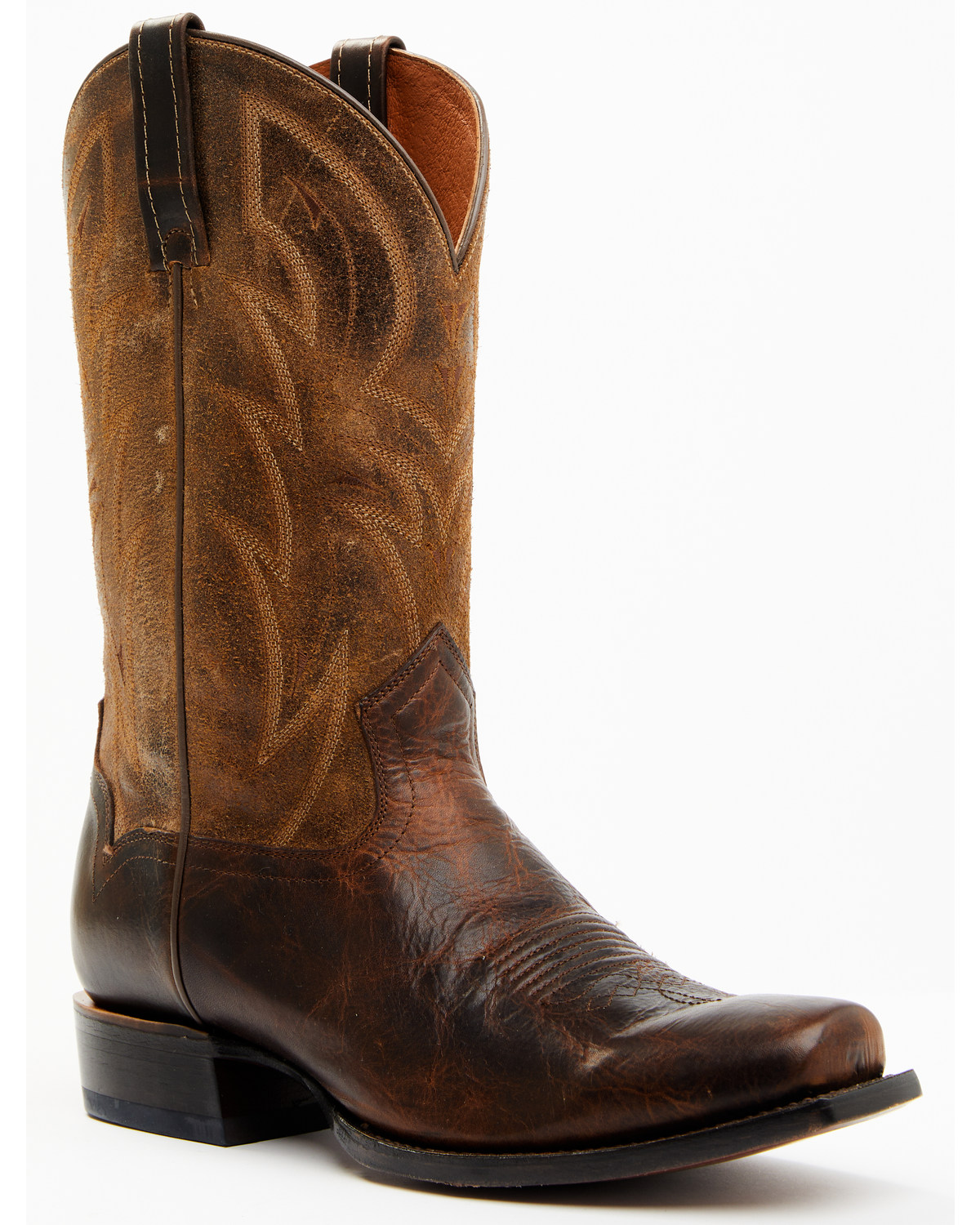 Moonshine Spirit Men's Kelsey Western Boots - Square Toe