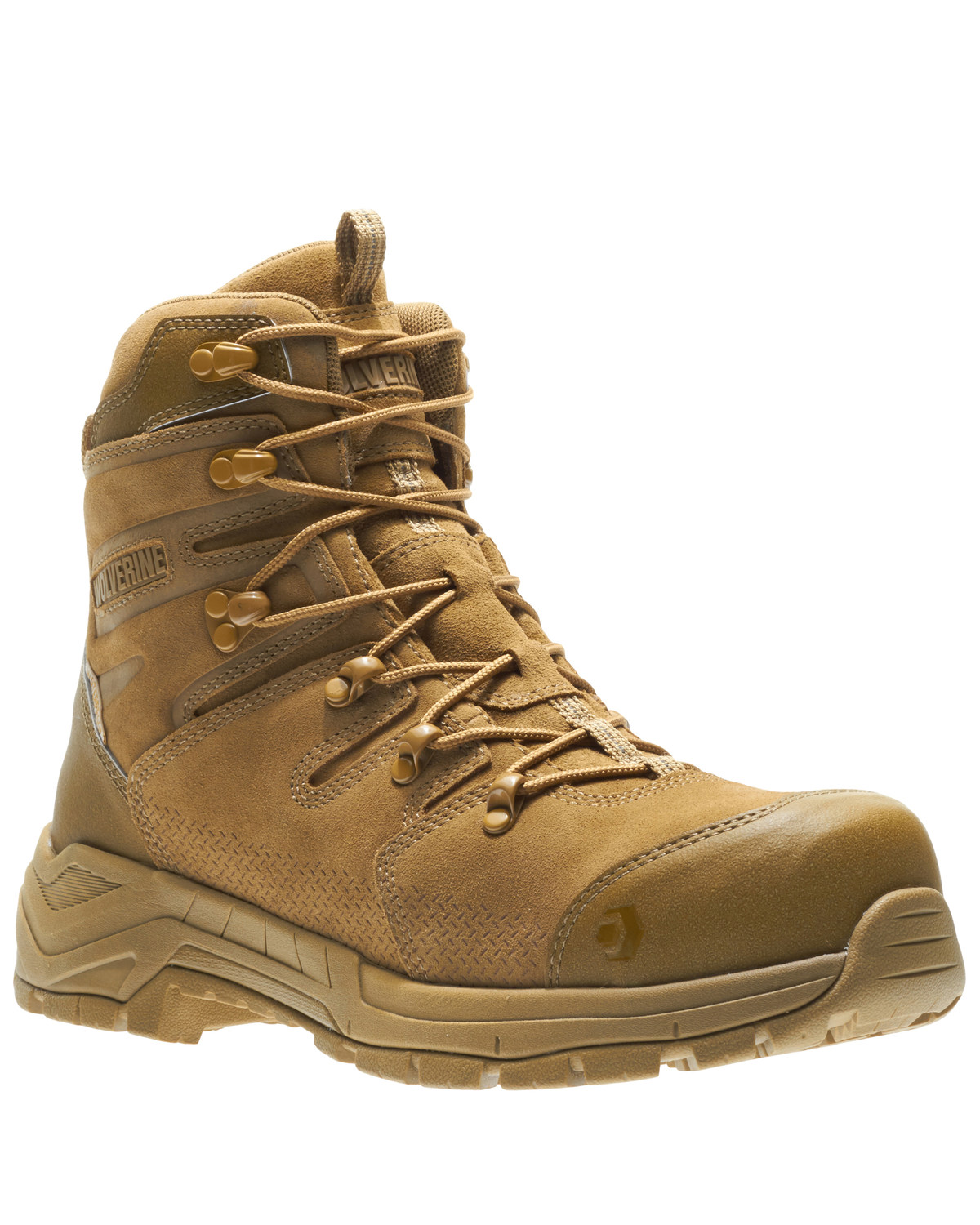 wolverine contractor lx