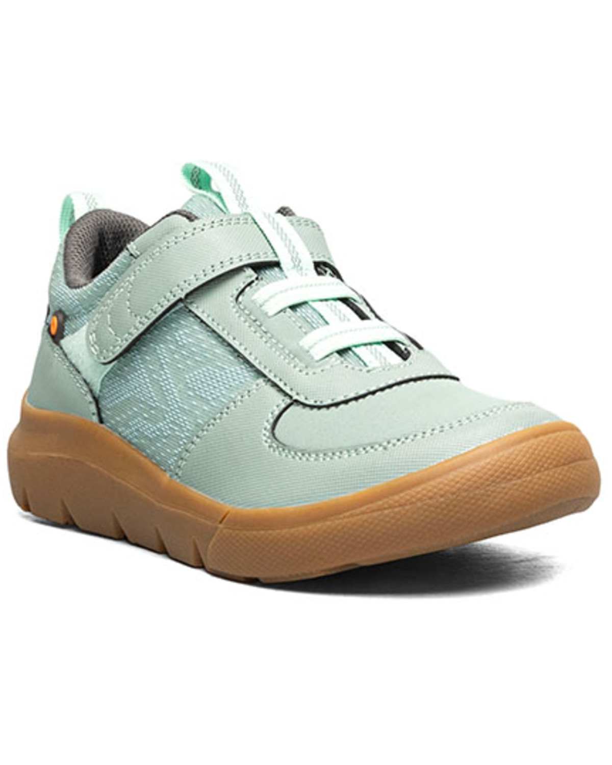 Bogs Girls' Skyline Kicker Low Casual Shoes