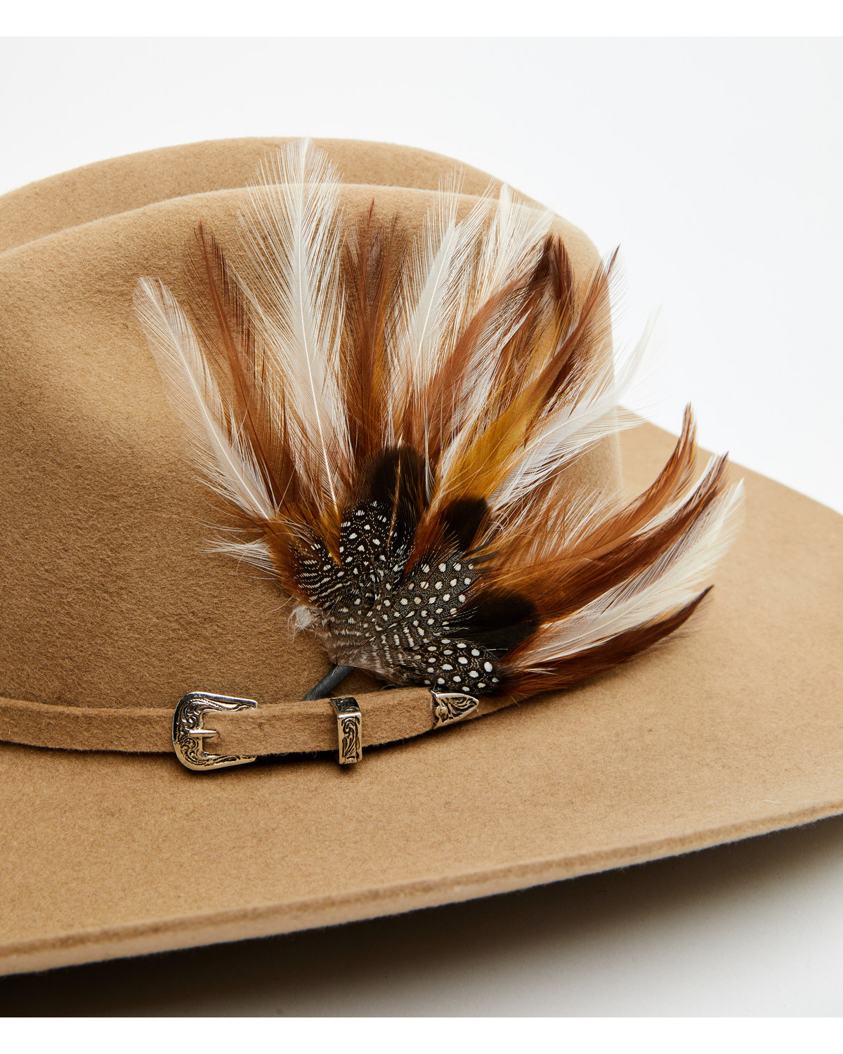 M & F Western Large Feather
