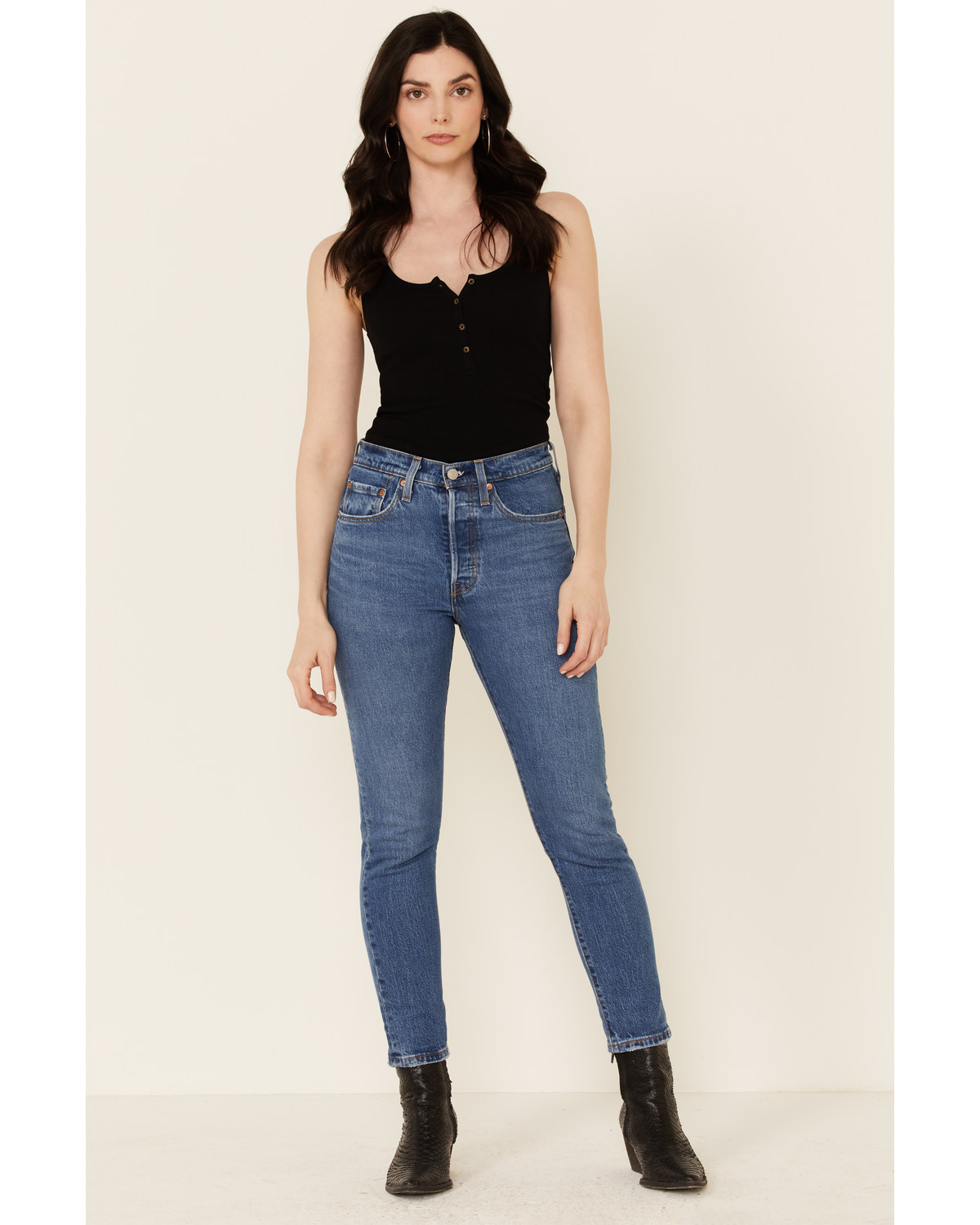 levi's women's 94 baggy jeans