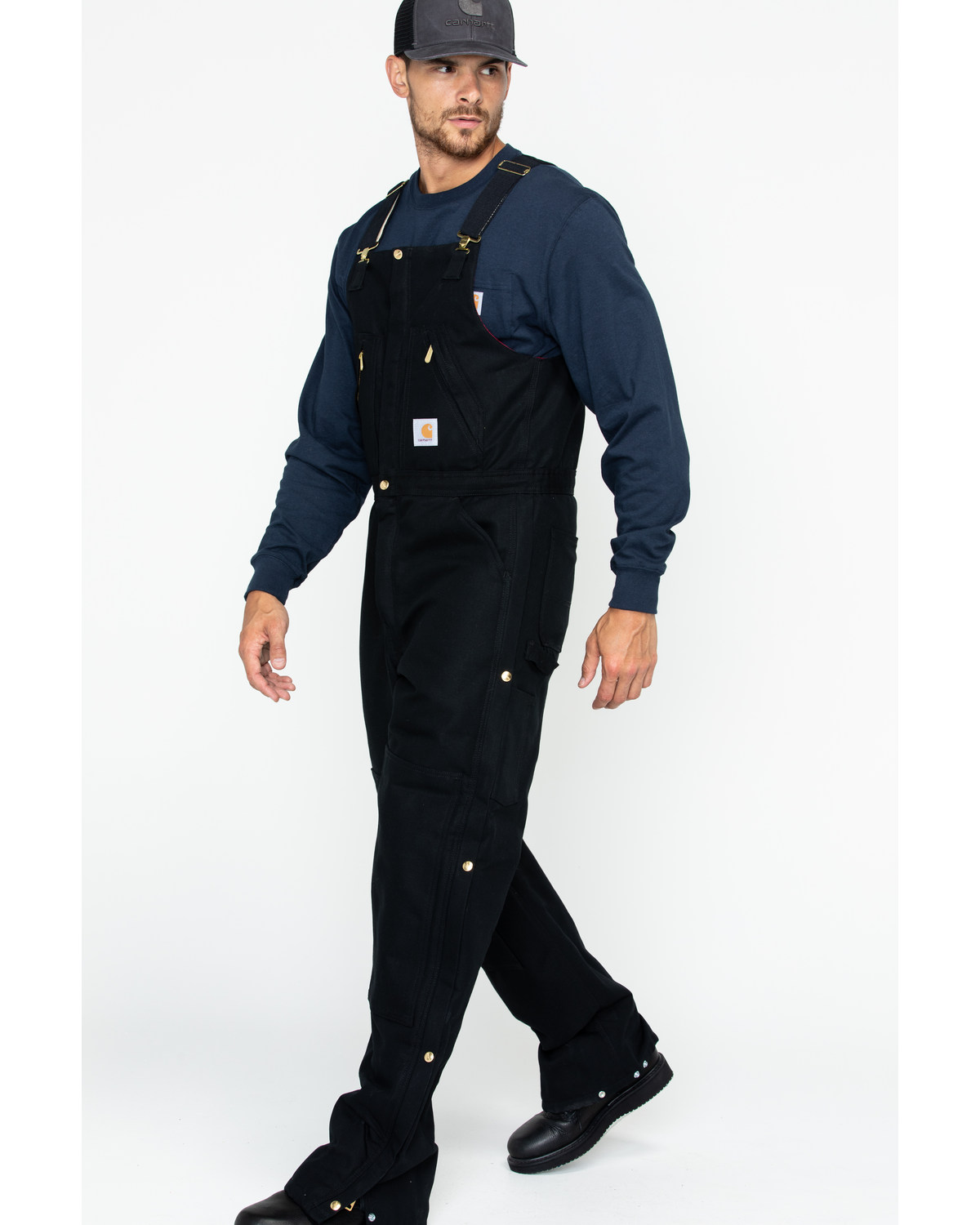 carhartt overalls boot barn