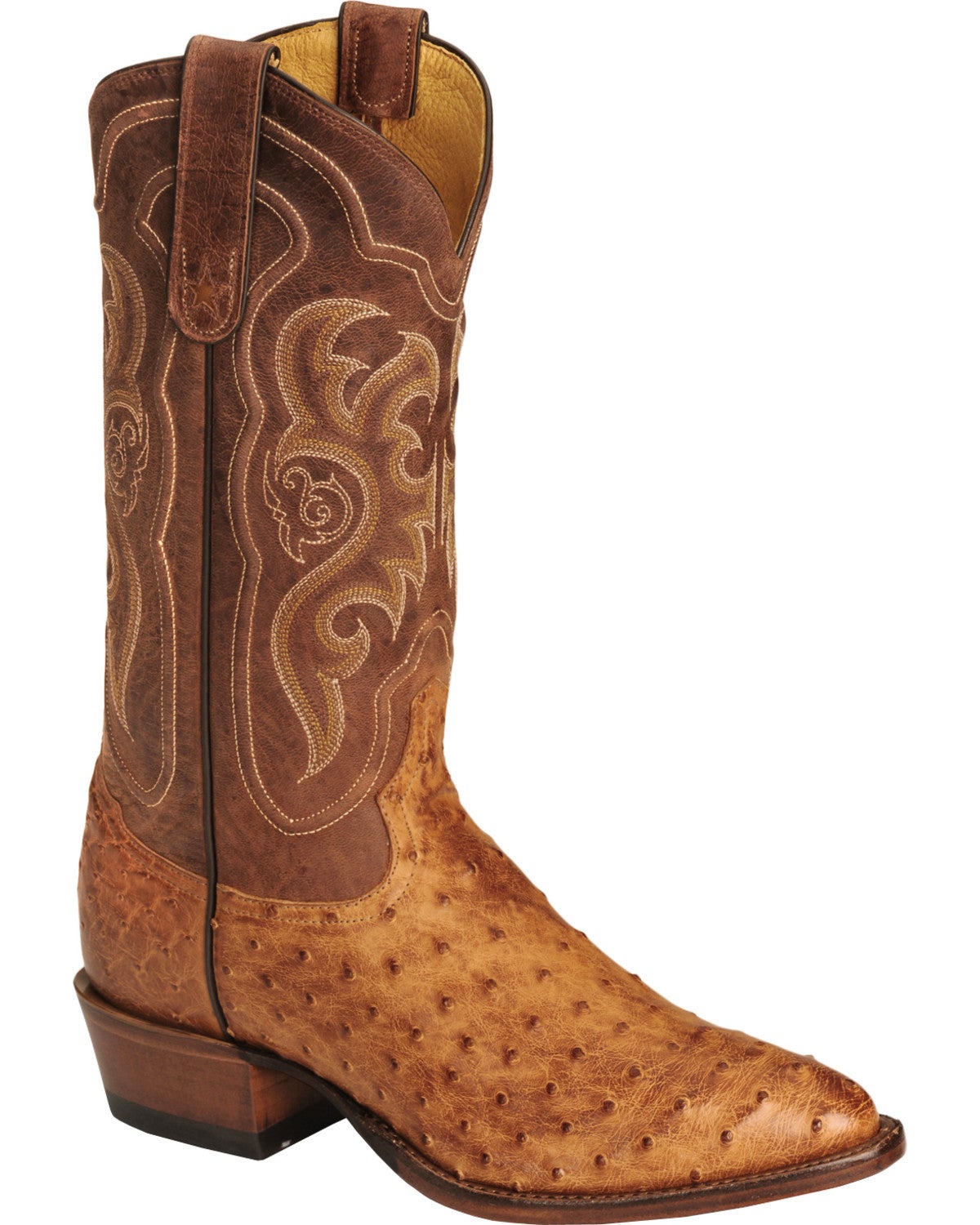 ostrich boots boot barn