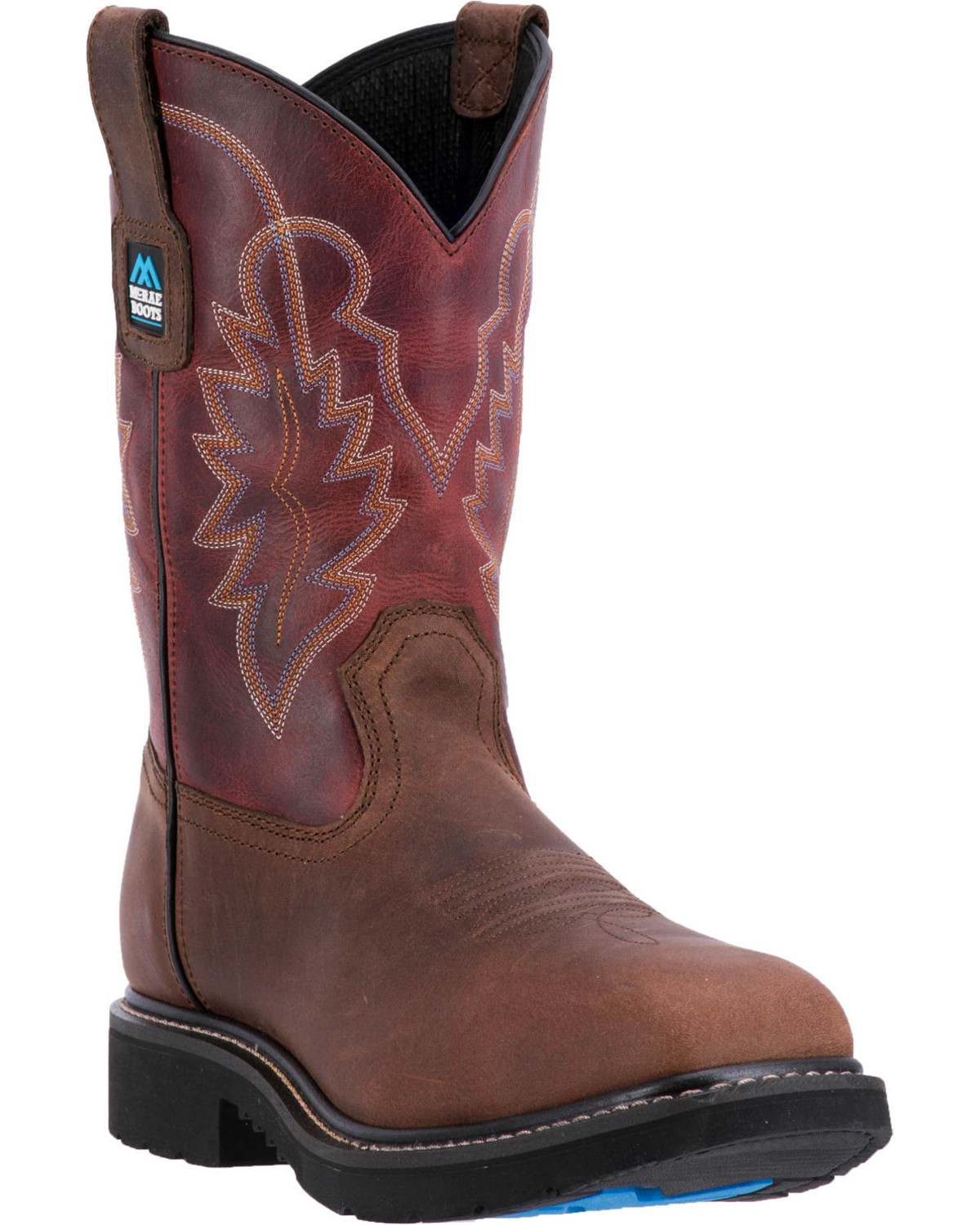 electrical hazard work boots