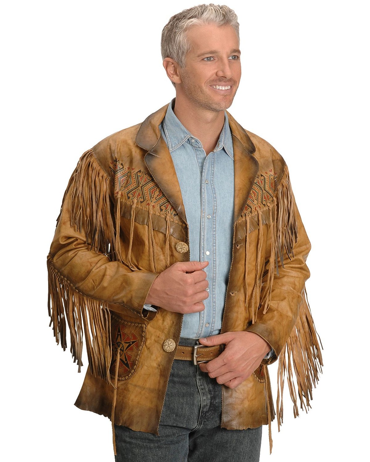 Kobler Maricopa Leather Jacket