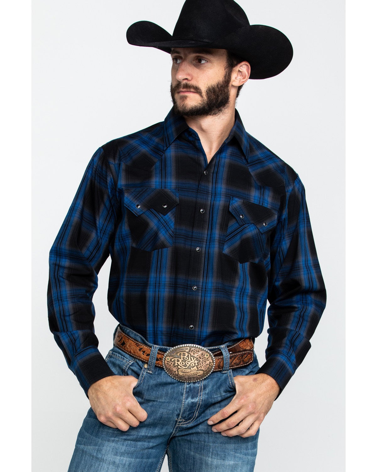Ely Cattleman Men's Assorted Multi 