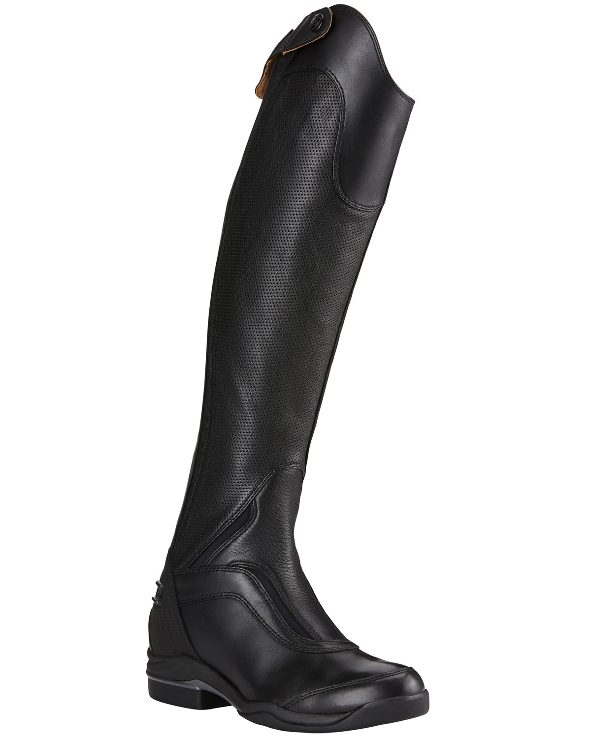 round toe riding boots