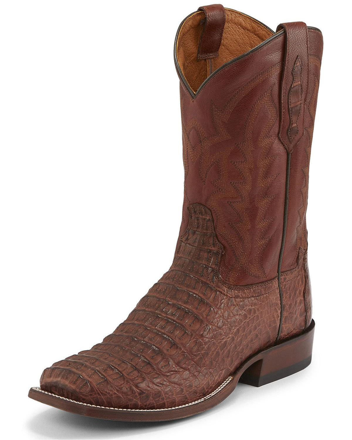 tony lama caiman boots