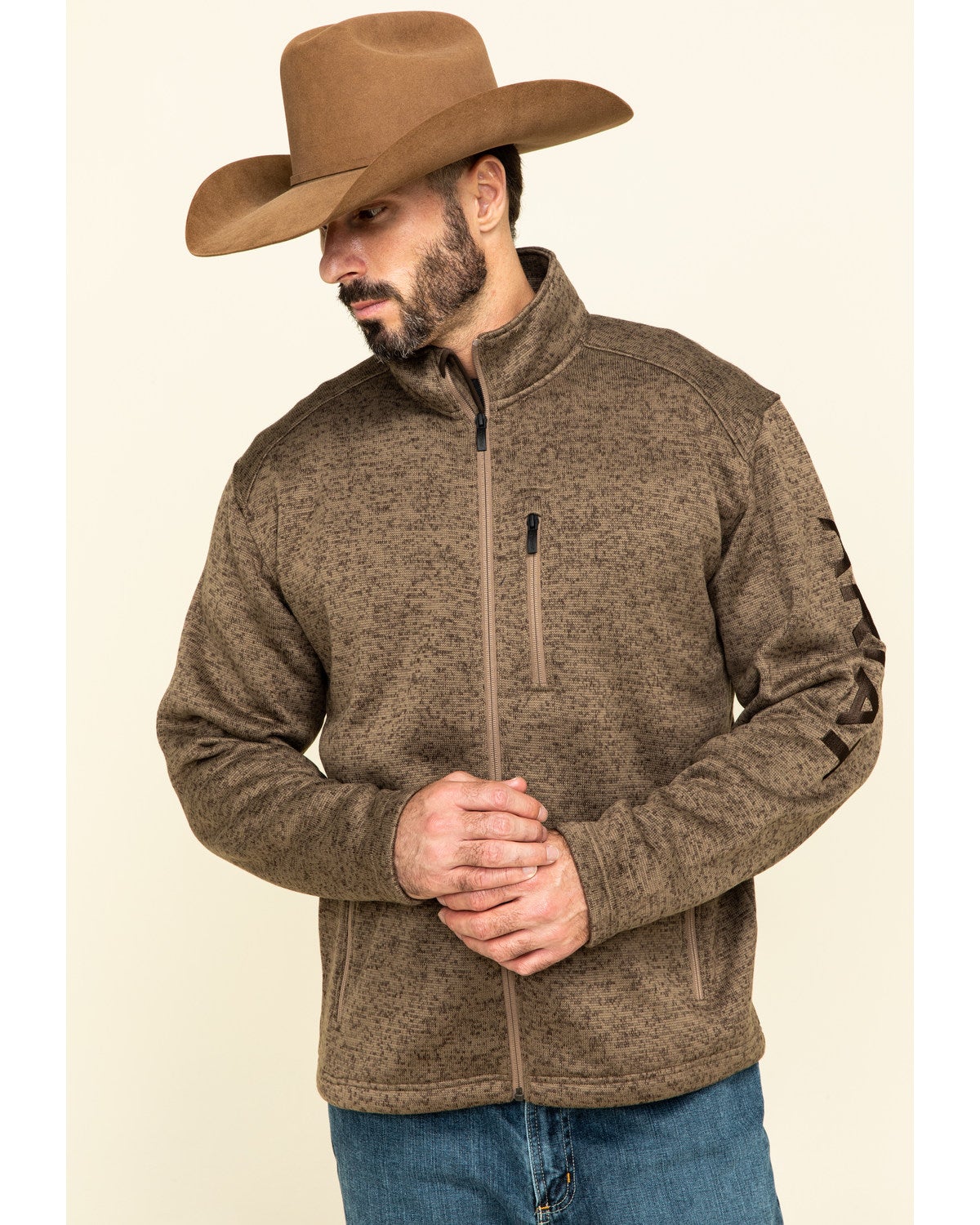 ariat mens sweater
